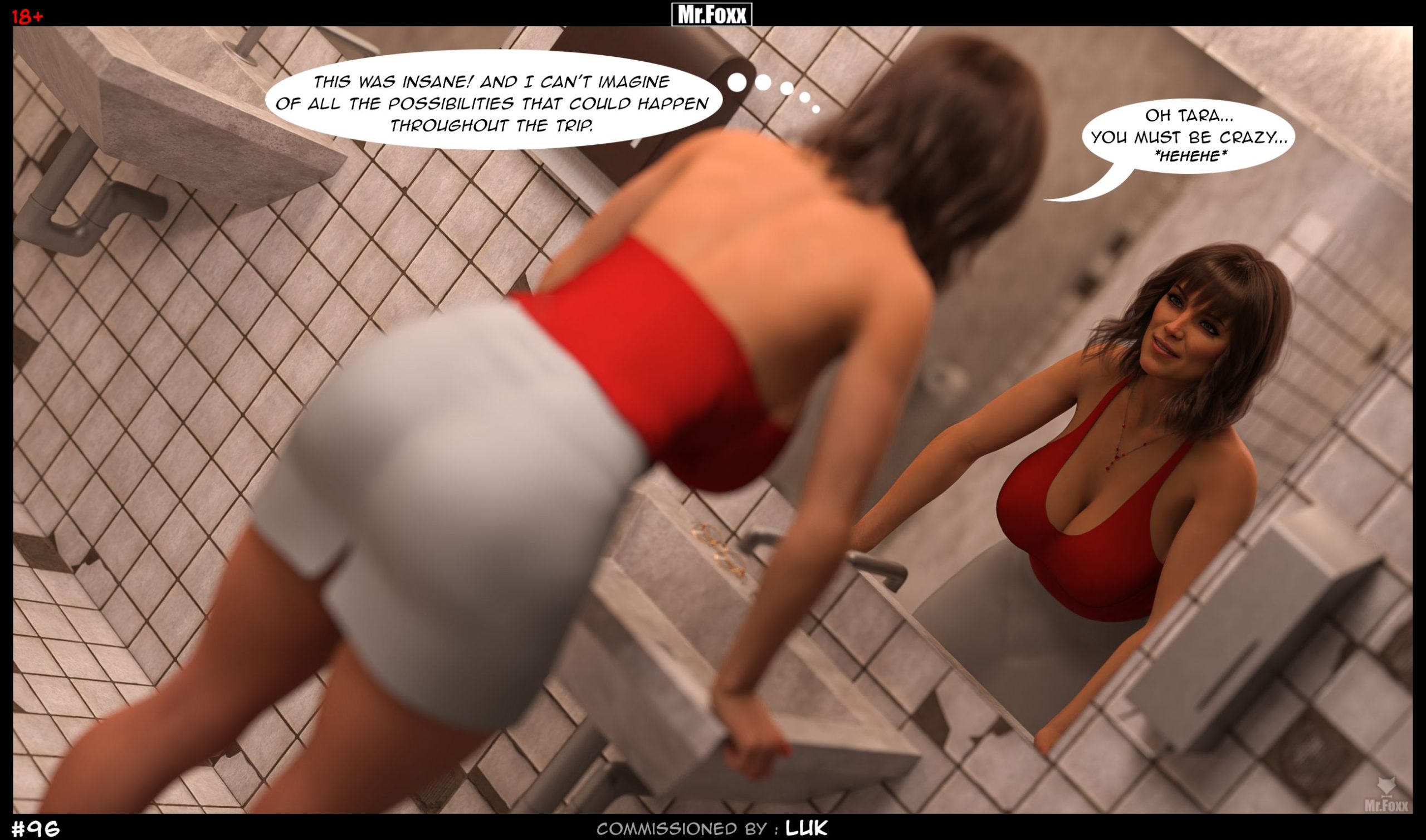 Weekend To Remember - Chapter 1
