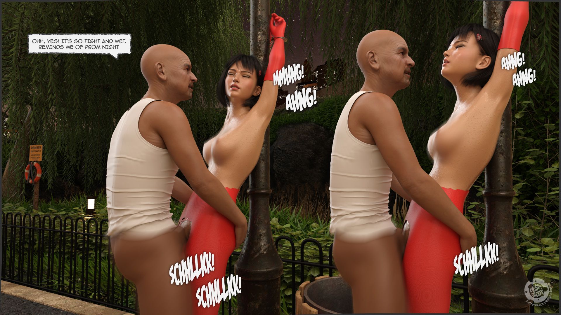 A Friend In Heat - Chapter 2