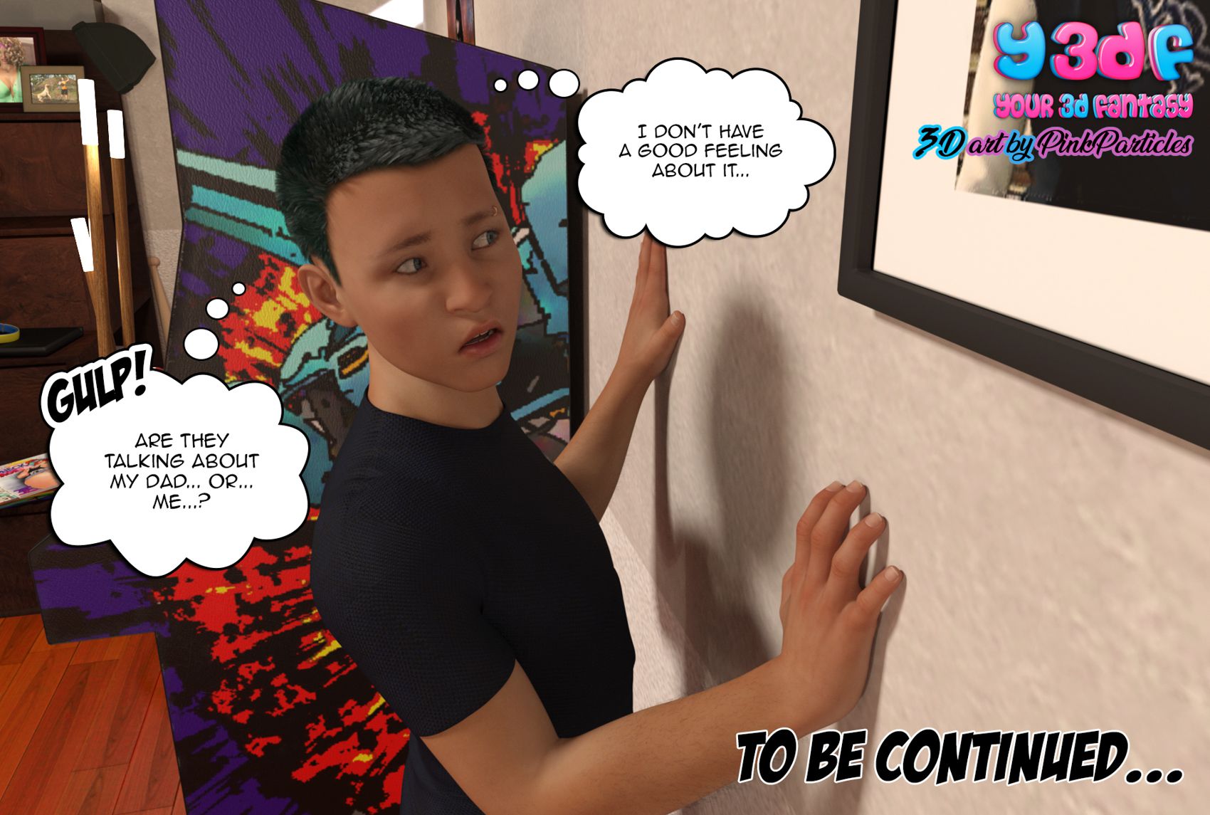 Prove Thy Self - Chapter 1