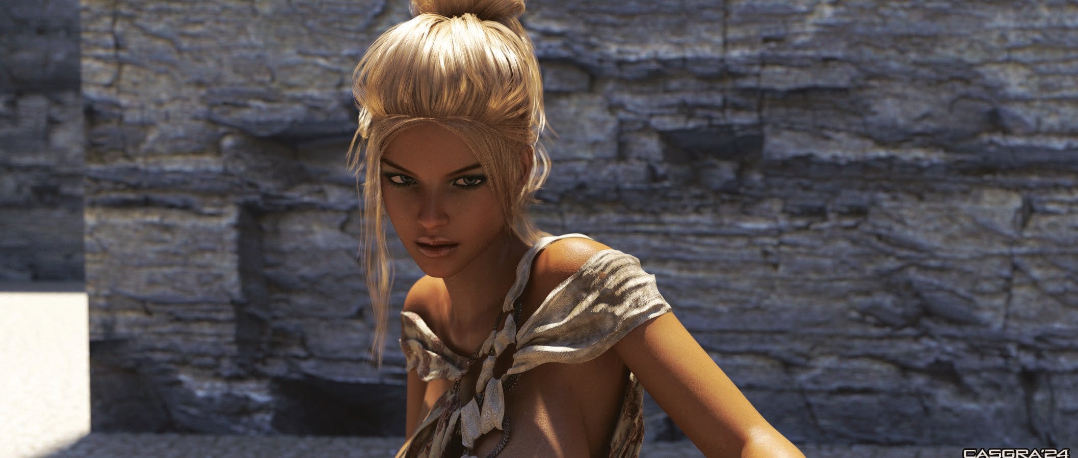One Million Years A.D. - Chapter 5