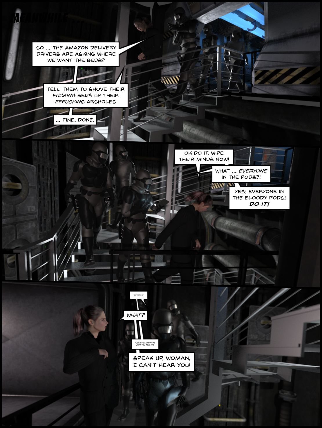 Lithium - ch. 10-11