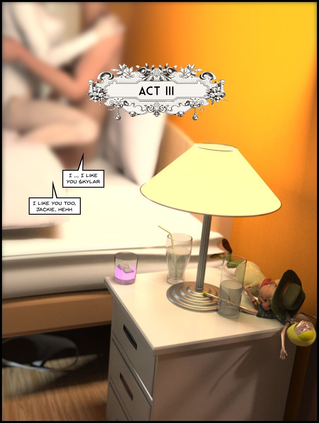 Lithium - ch. 12-13