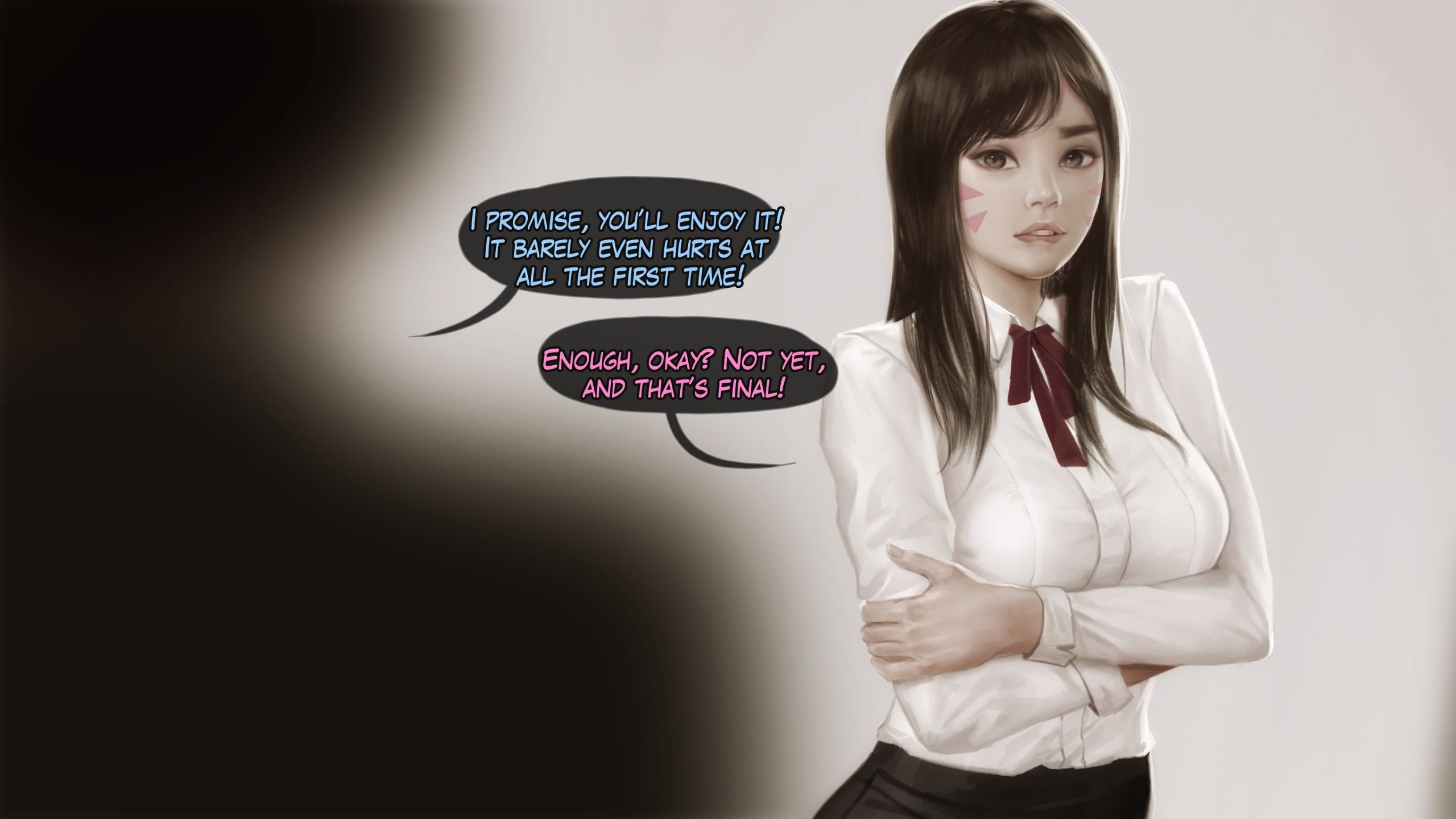 NTR – Gaming Girl (1-2) - Chapter 1