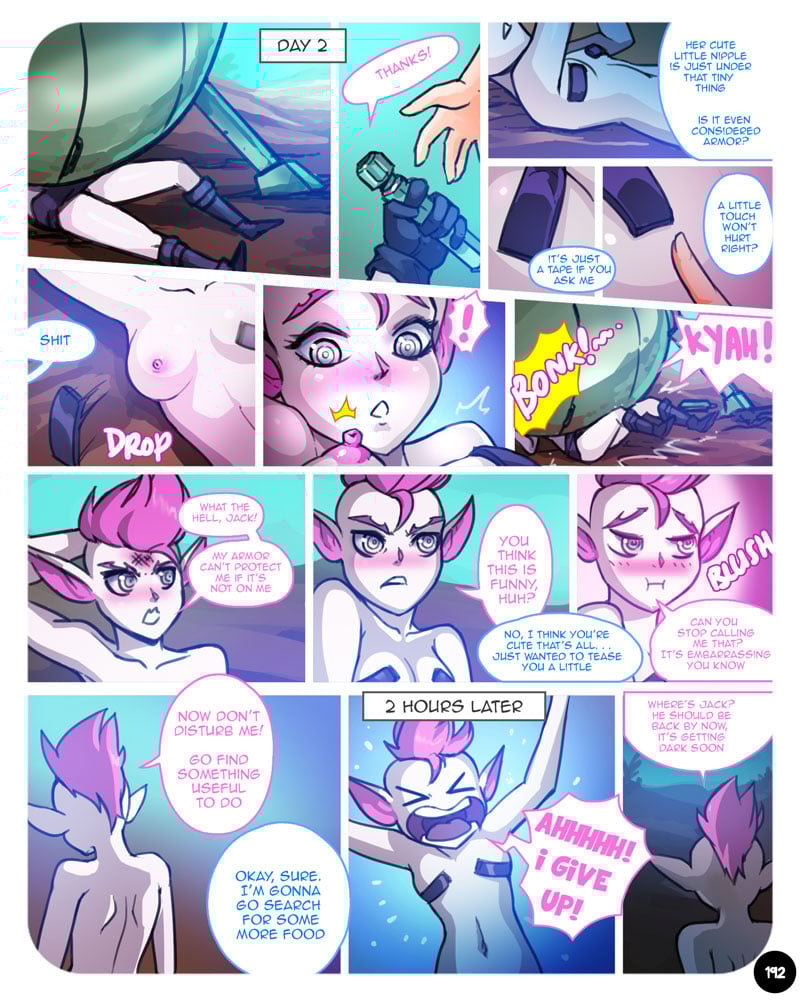 S.EXpedition - ch. 3-4