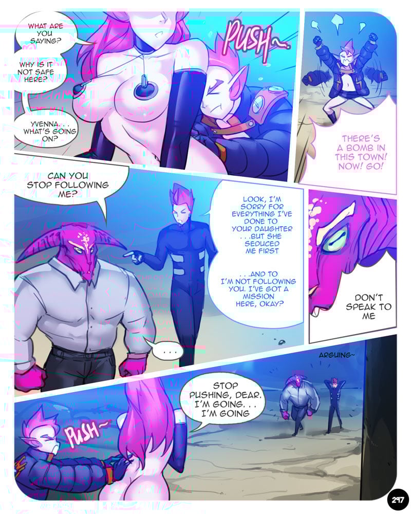 S.EXpedition - ch. 5-6