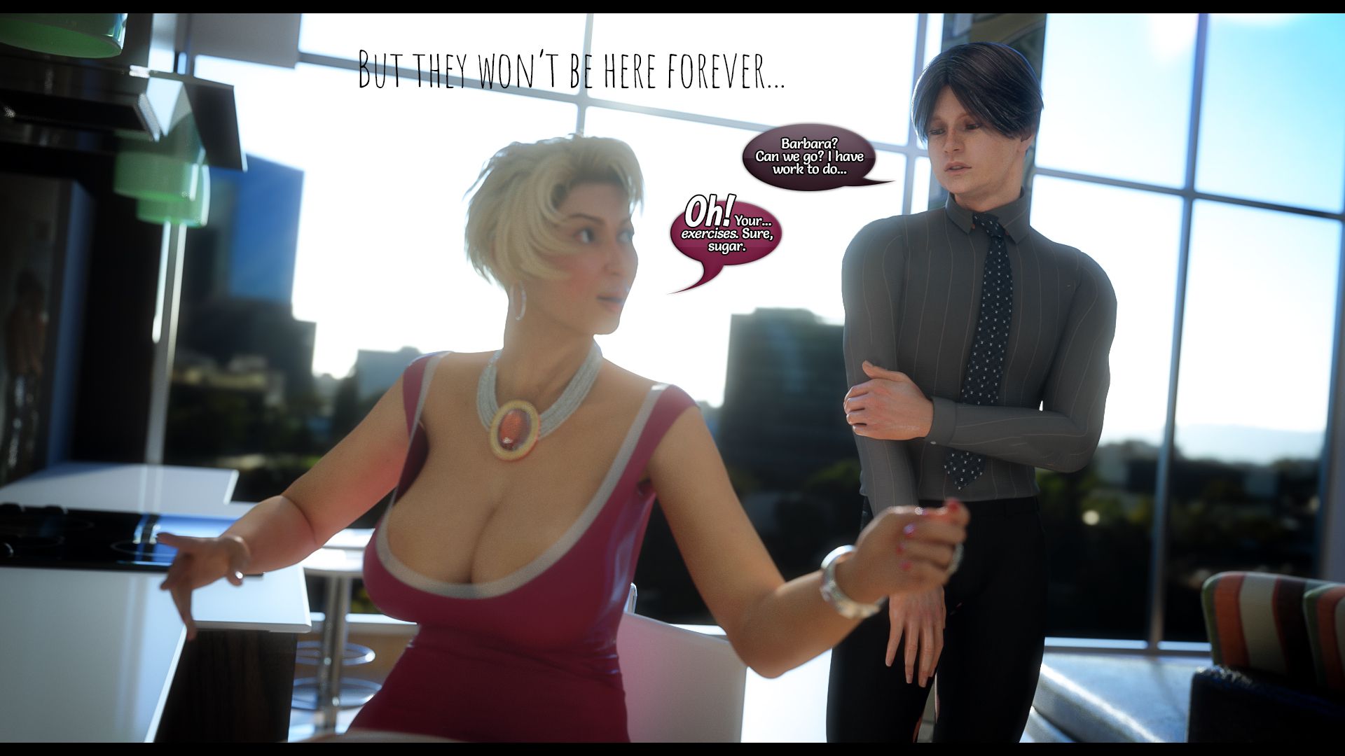 No Justice Is Wicked - Chapter 1