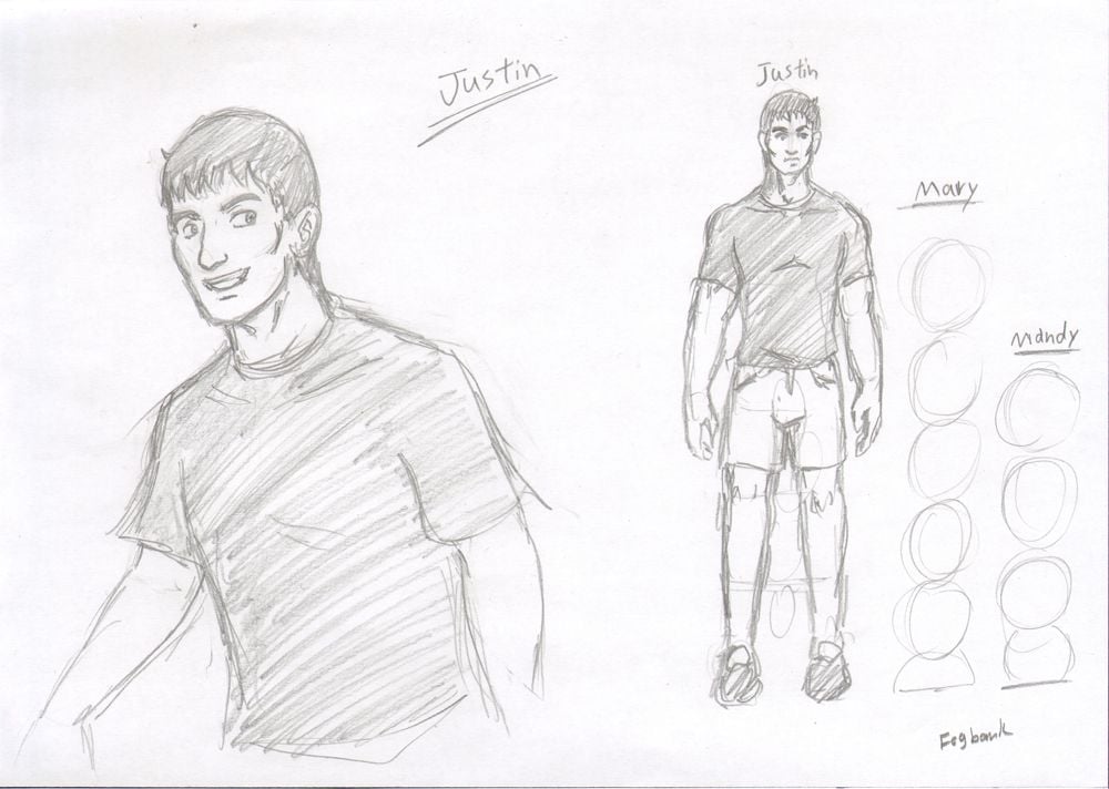 Artworks - Chapter 1