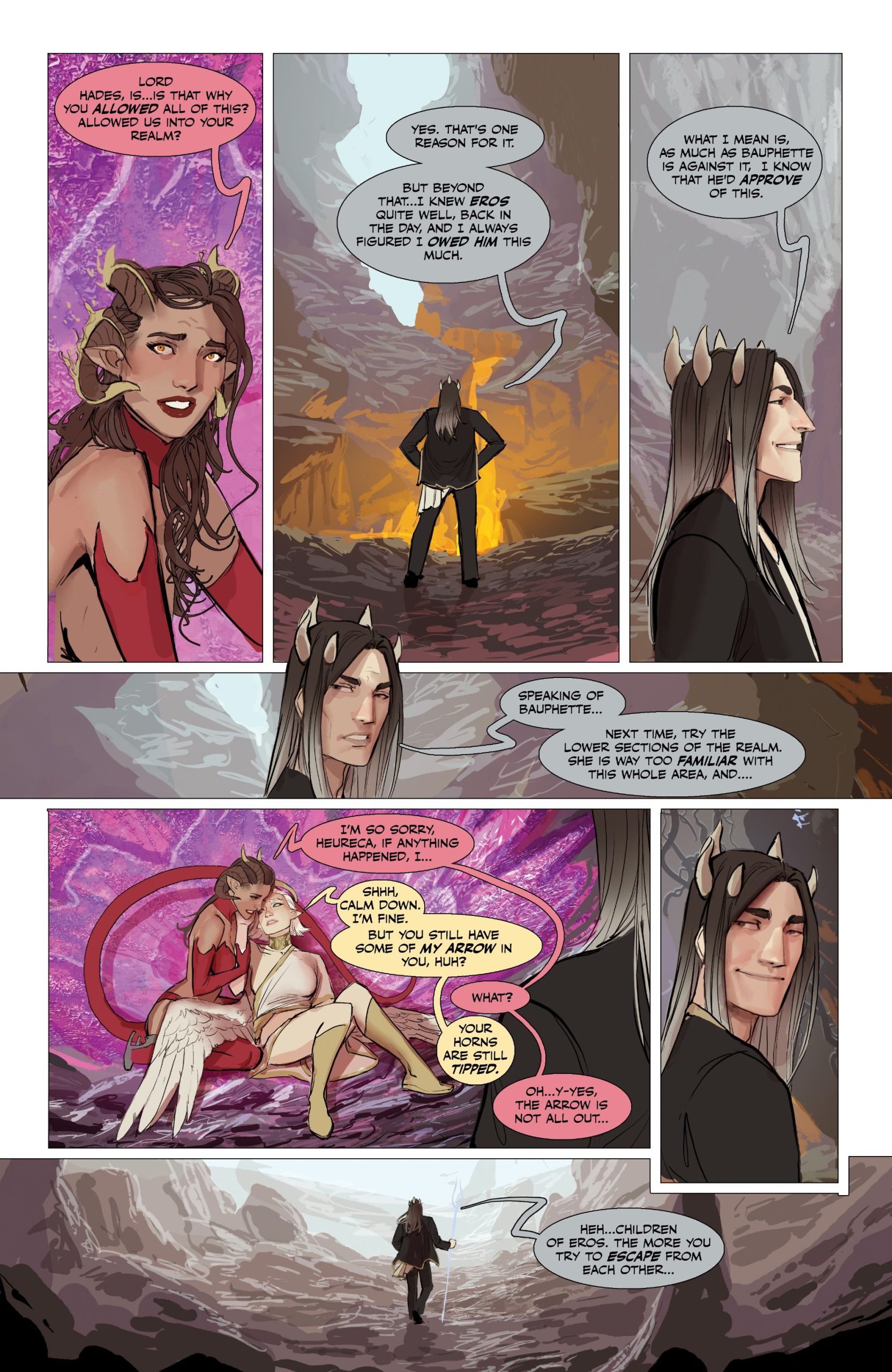 Fine Print (1-2) - Chapter 1