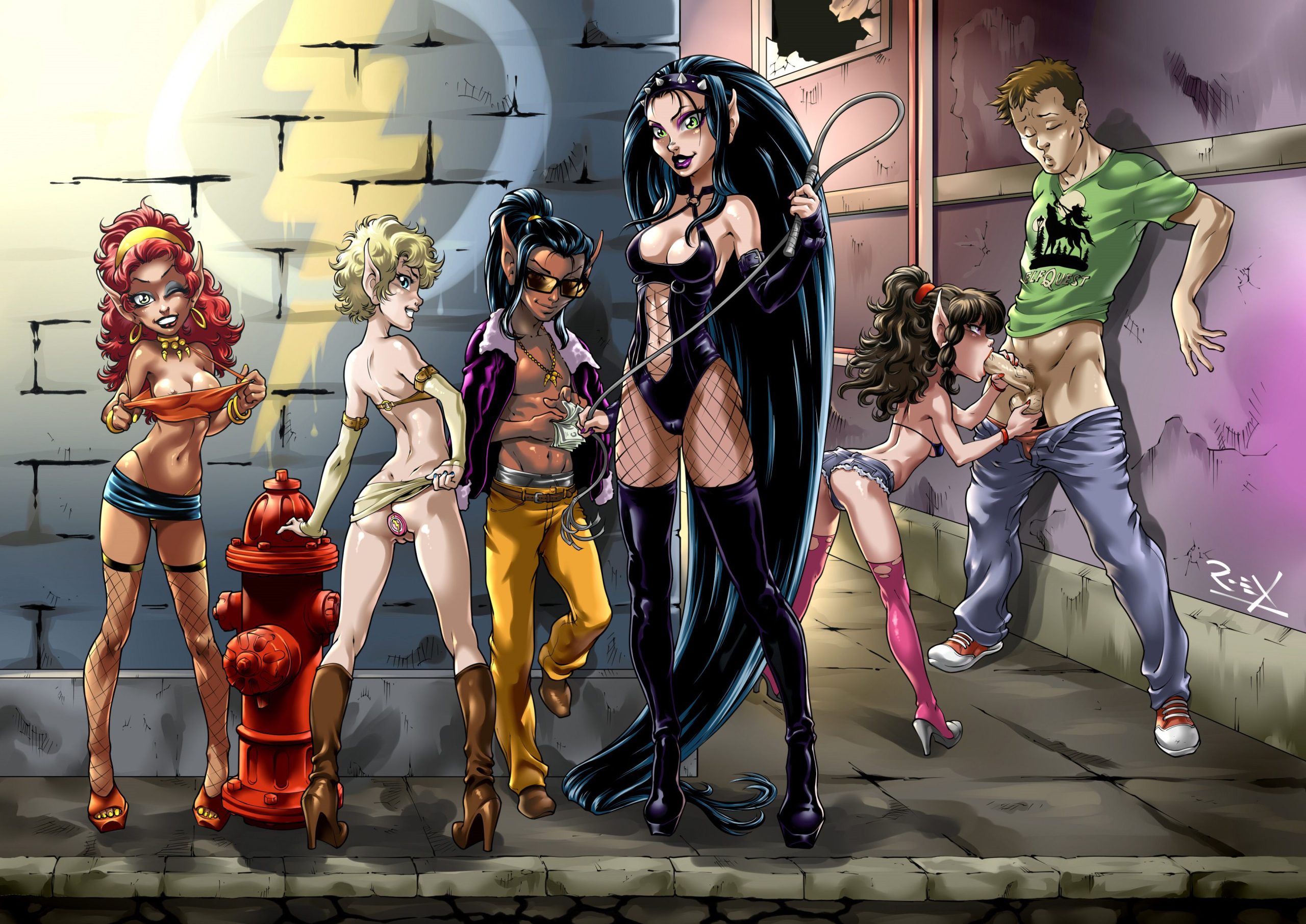 Artworks (1-2) - Chapter 1