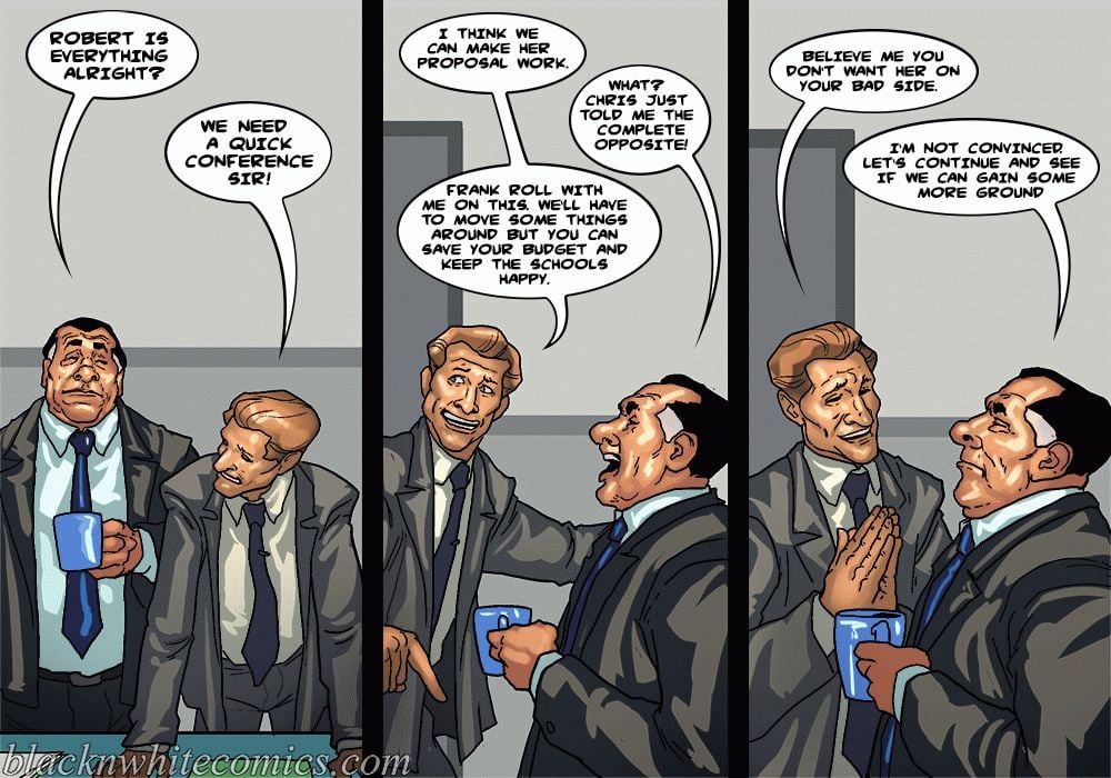 The Mayor (1-5) - Chapter 3