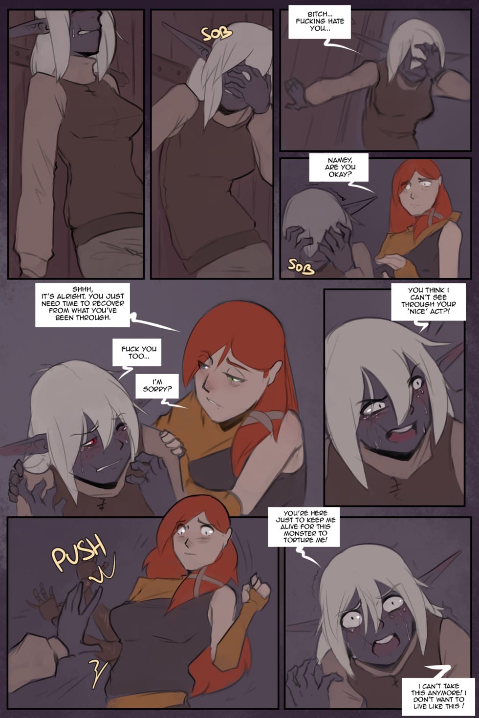 Price for Freedom (1-4) - Chapter 2