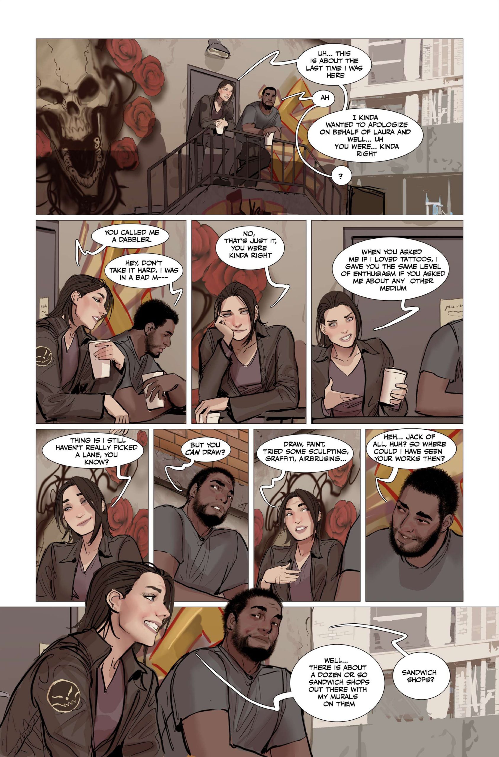 Sunstone - Chapter 7