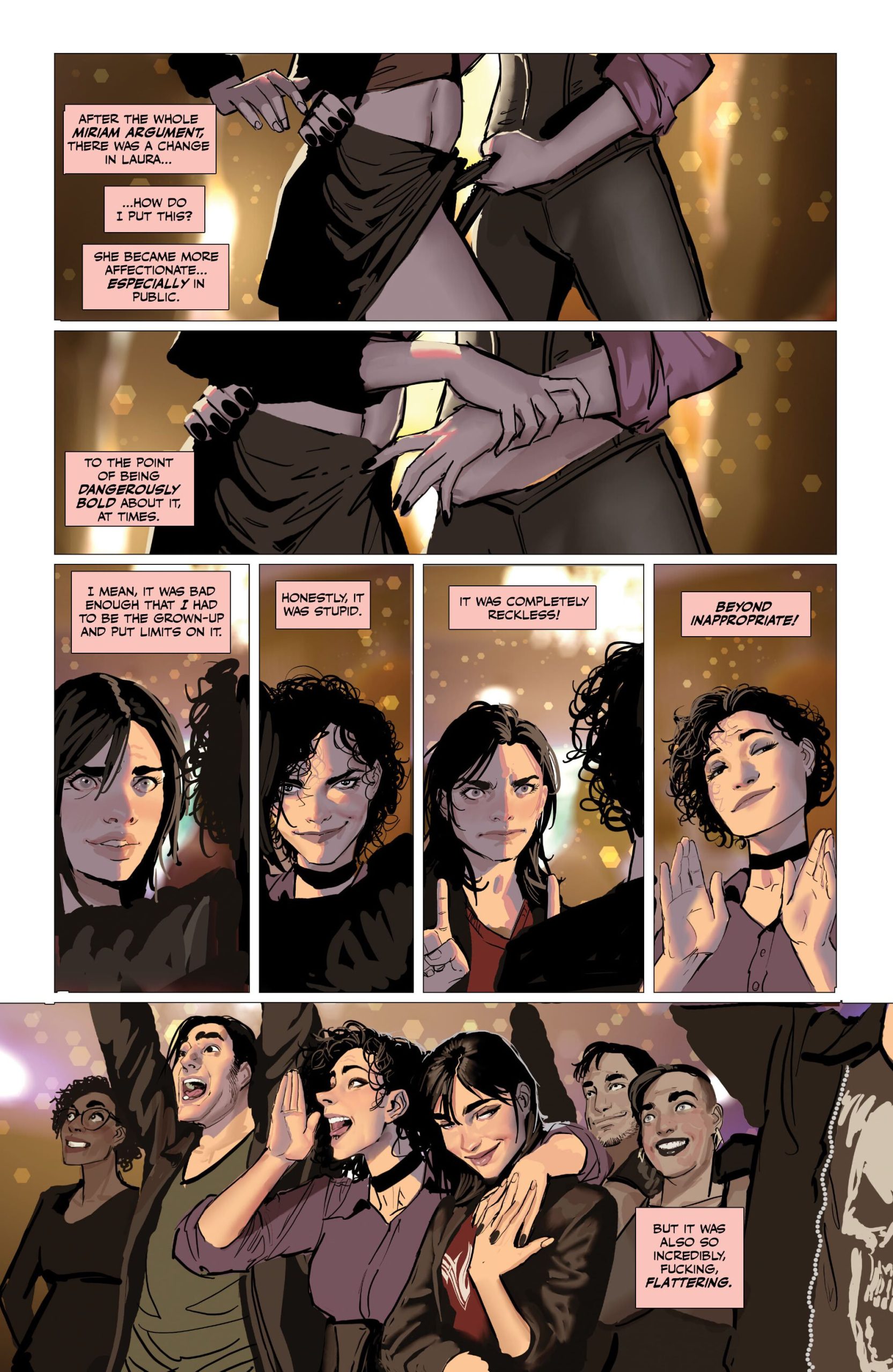 Sunstone - Chapter 8