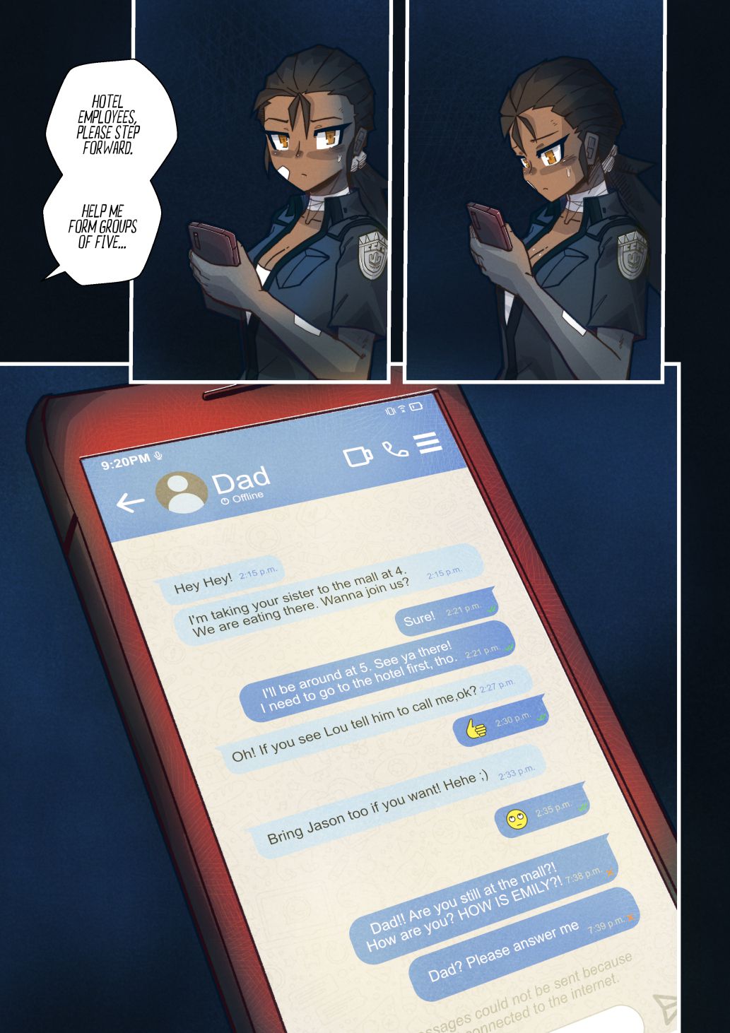 Cherry Road - Chapter 11-12