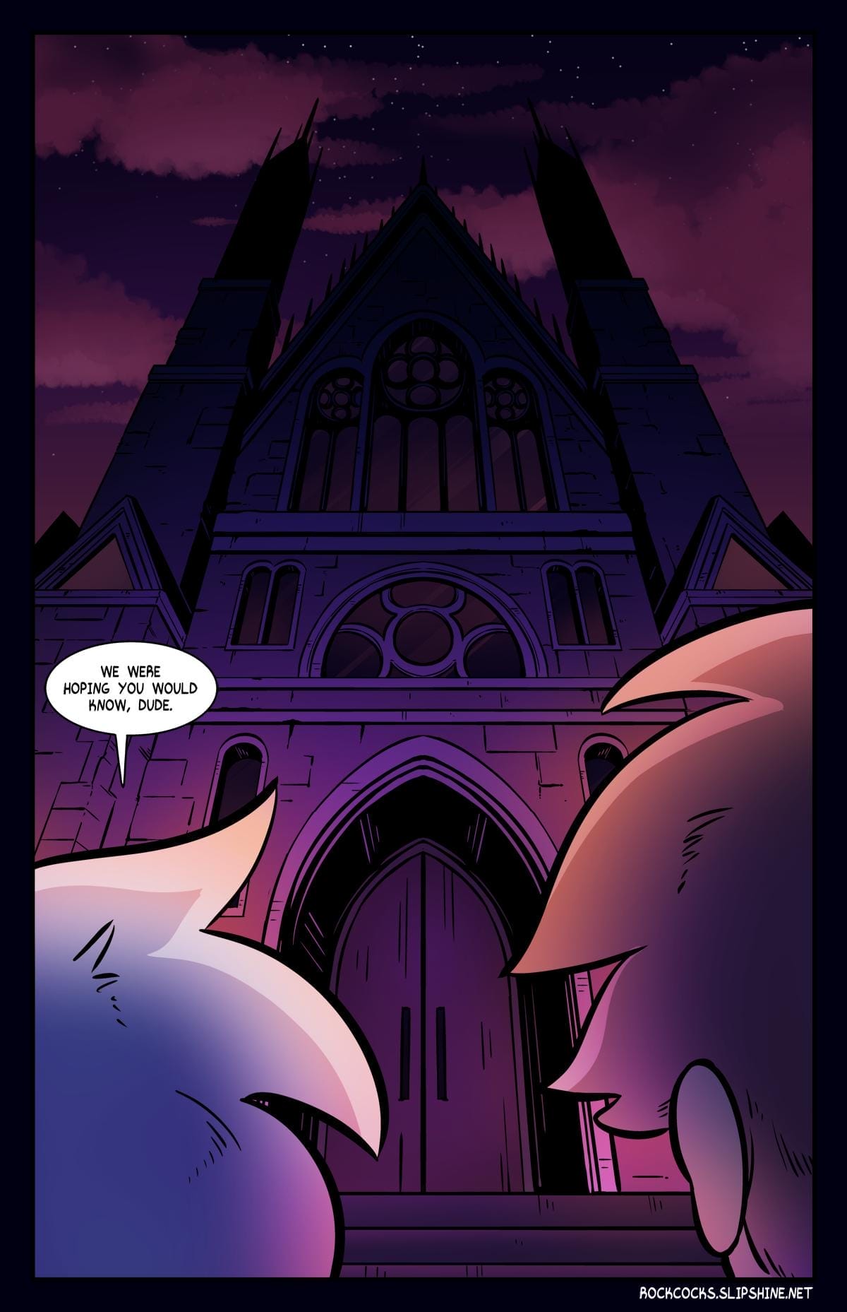 The Rock Cocks - Chapter 20-22