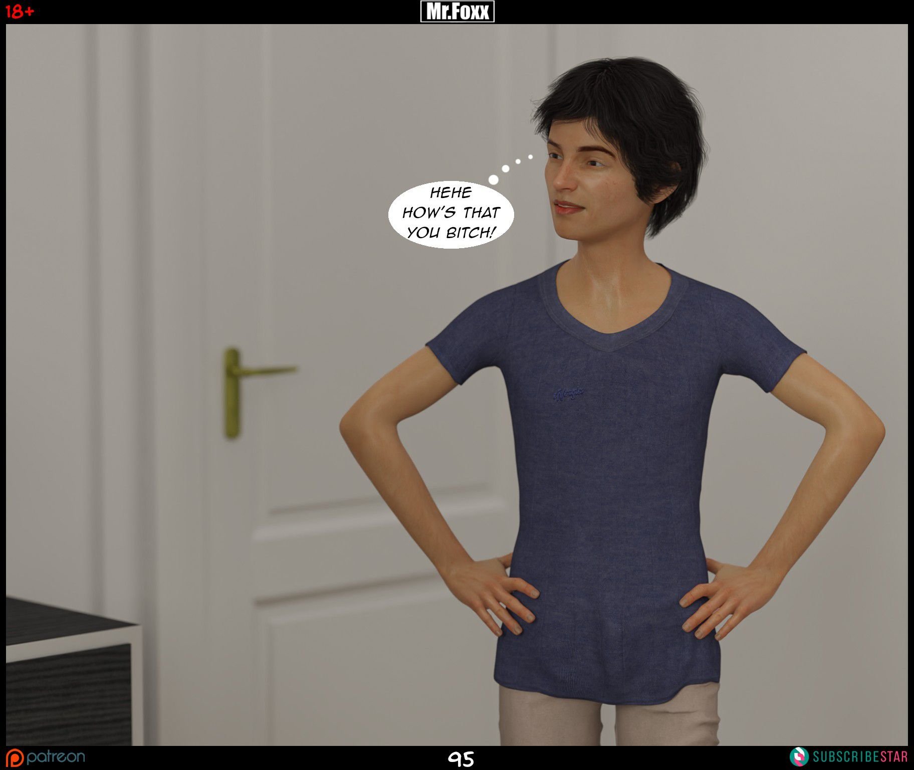 Mom’s Affair - Chapter 2