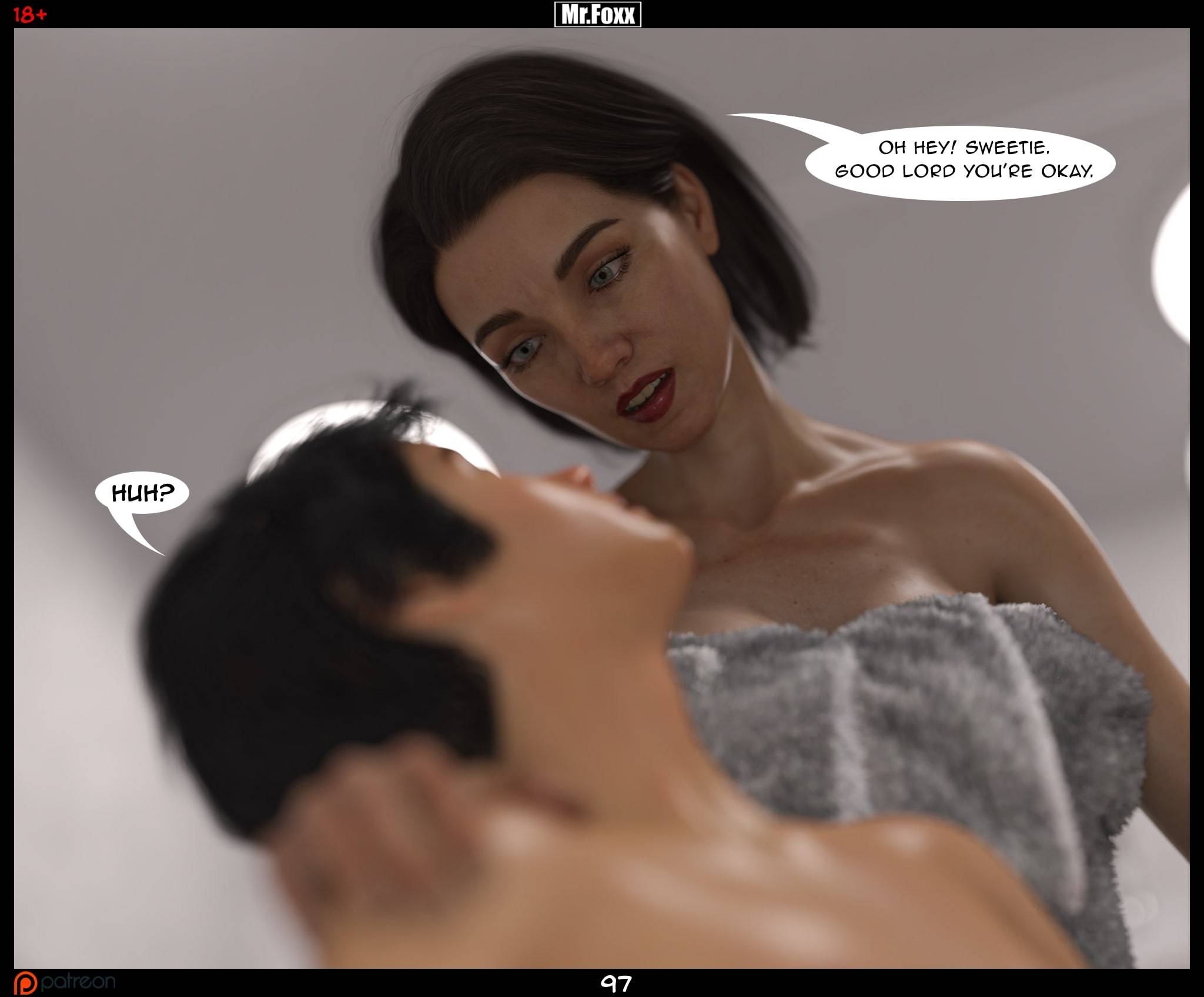 Mom’s Affair - Chapter 3
