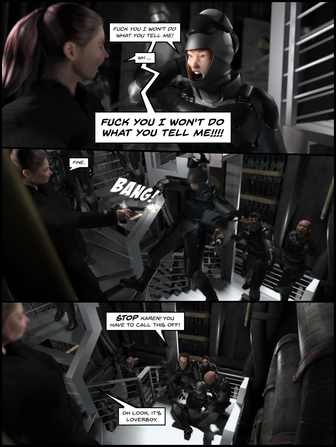 Lithium - ch. 10-11