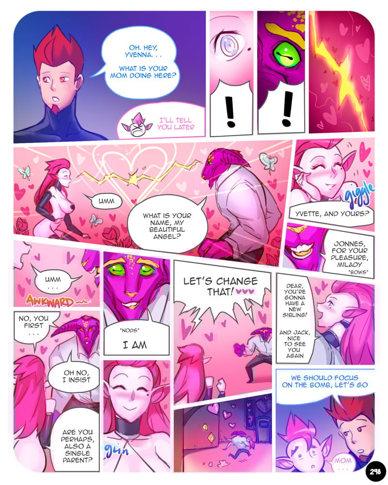 S.EXpedition - ch. 5-6