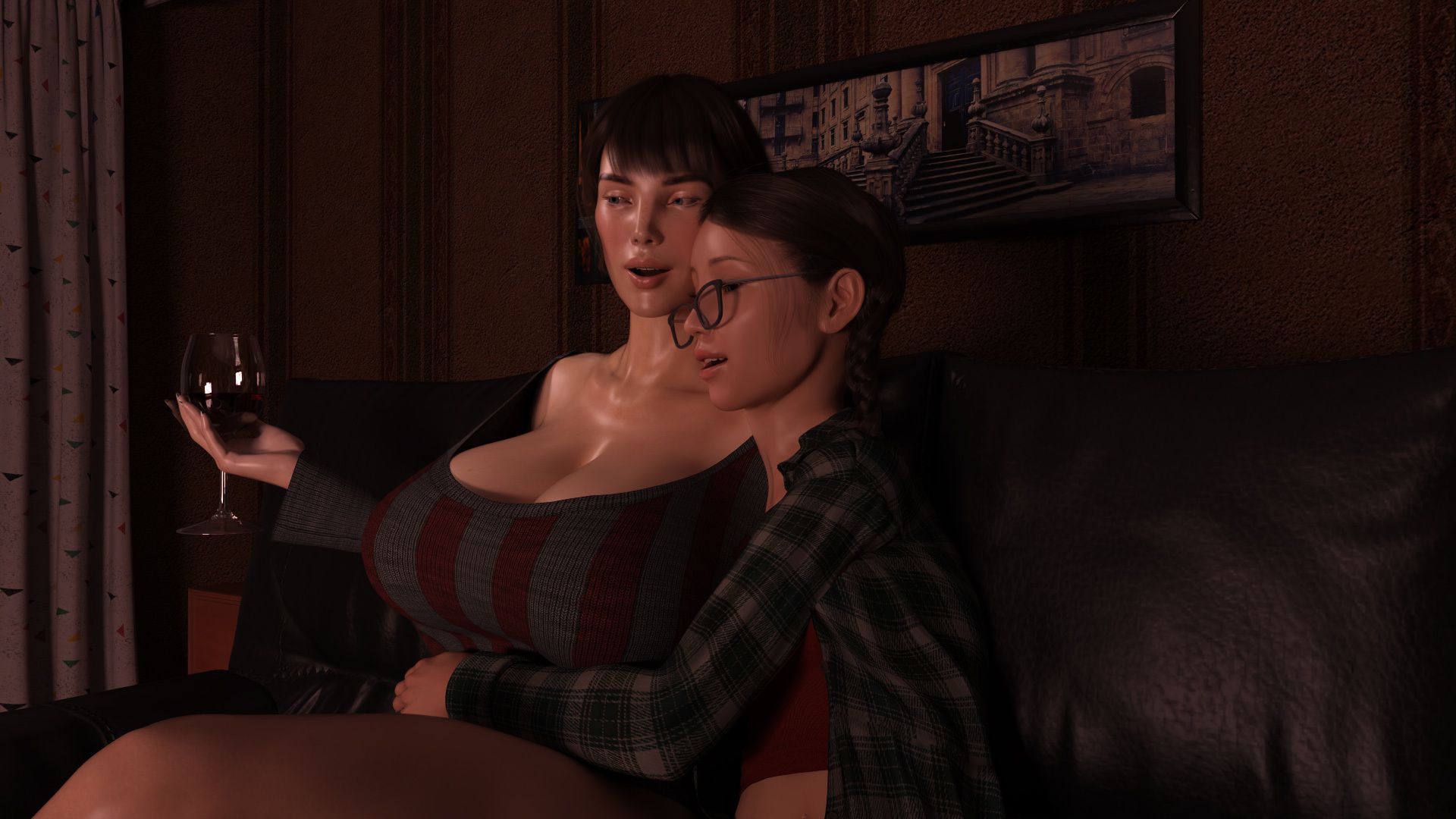 Mother’s Desire - Chapter 2