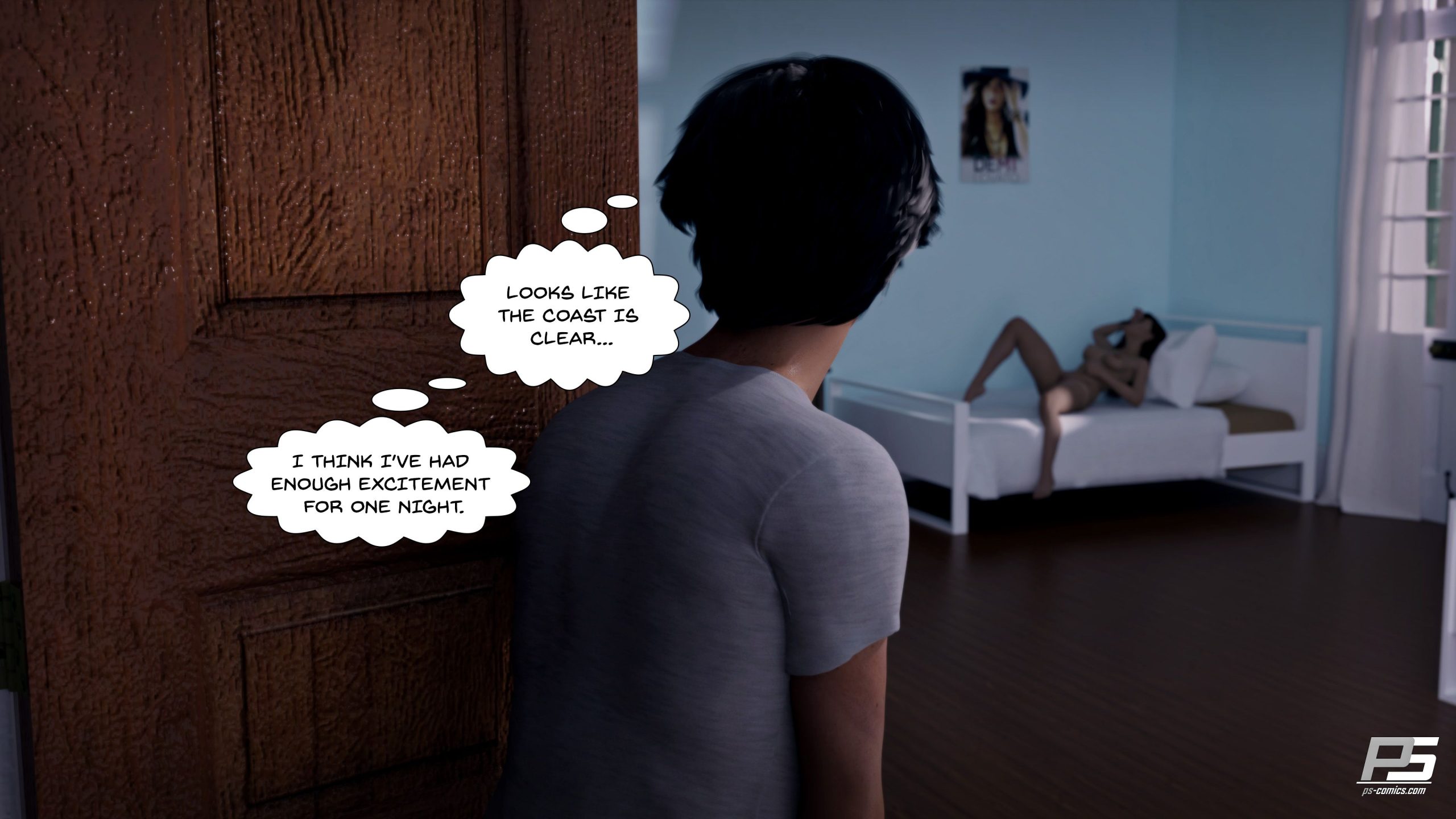 Milf Mansion - Chapter 1