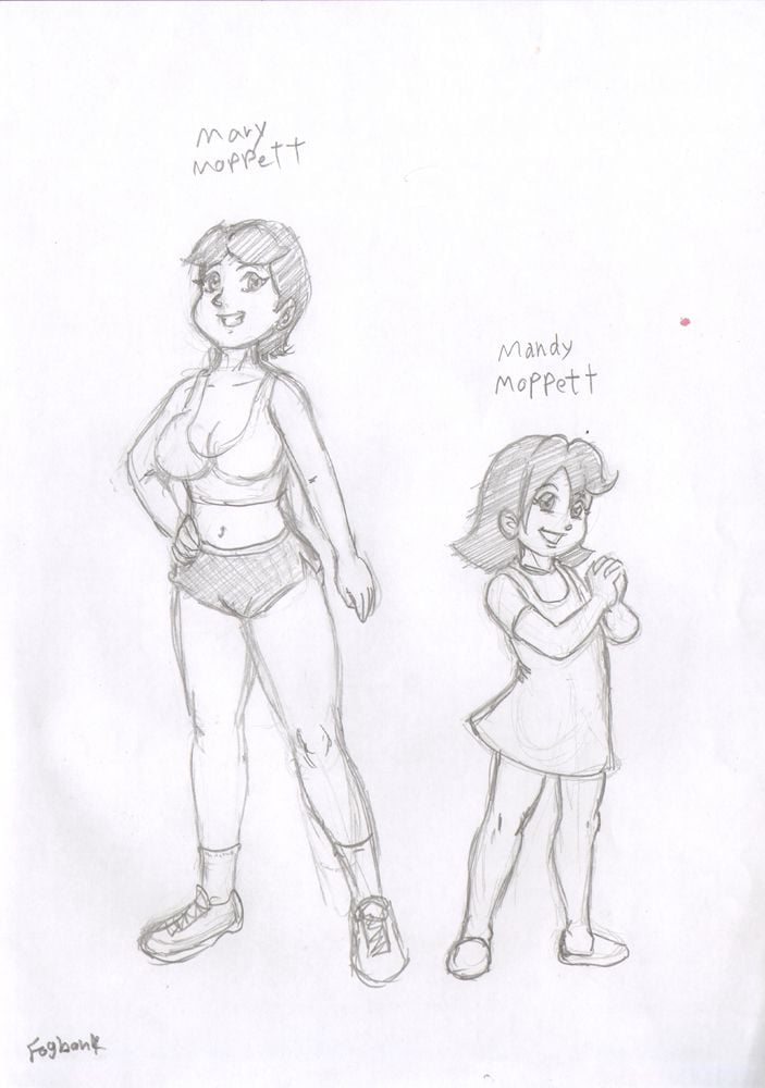 Artworks - Chapter 1