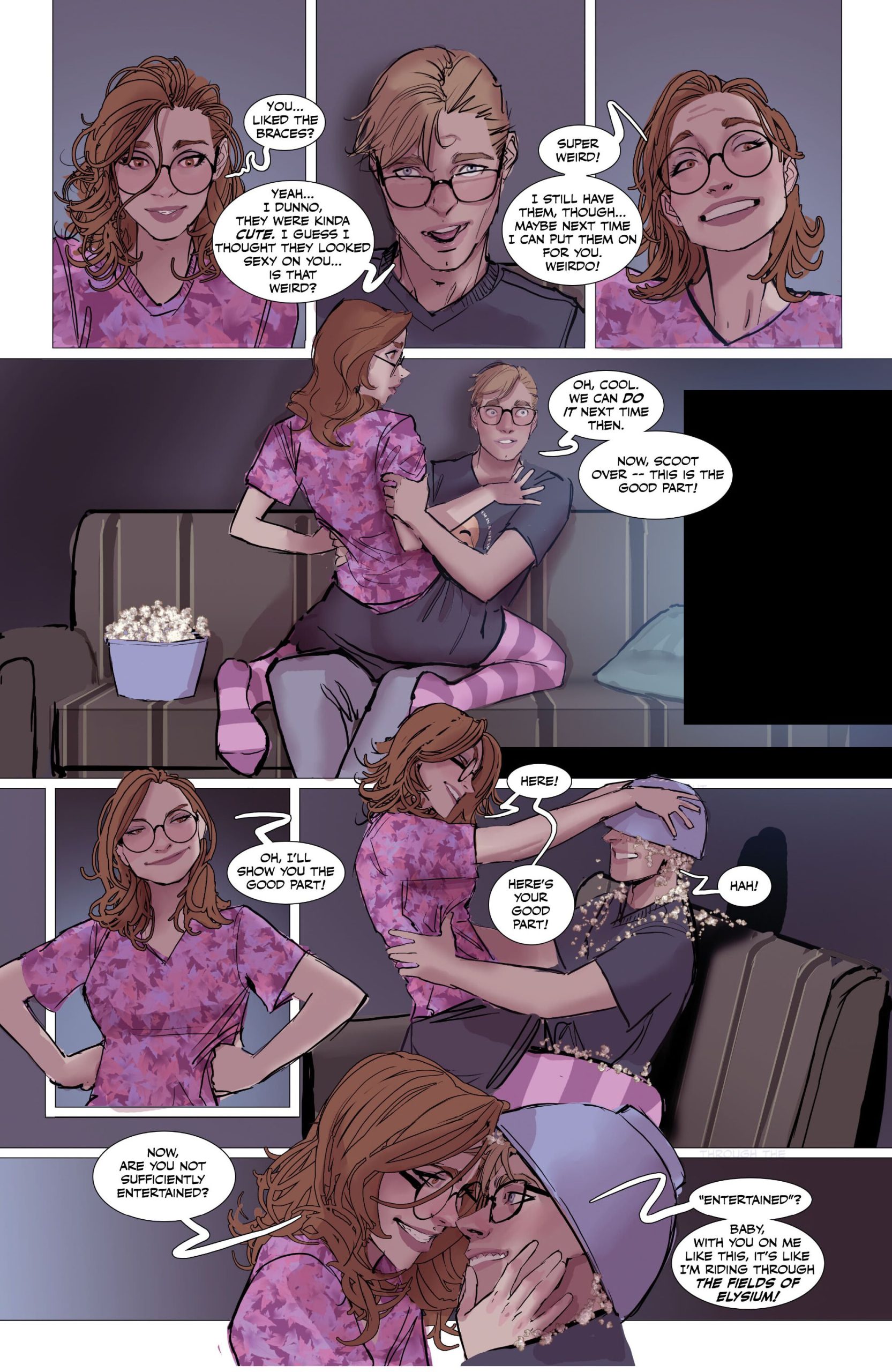 Fine Print (1-2) - Chapter 2