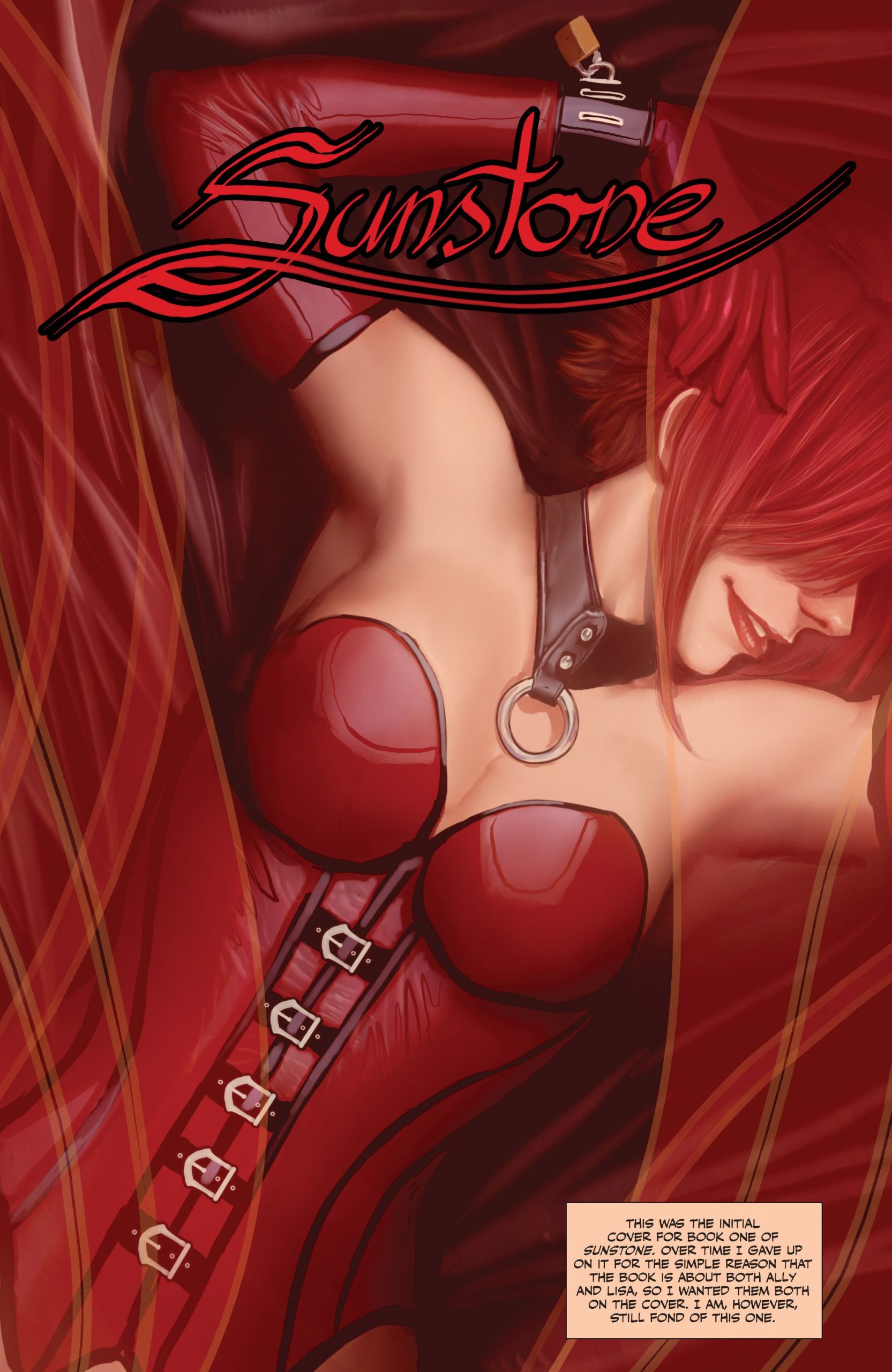 Sunstone - Chapter 1-2