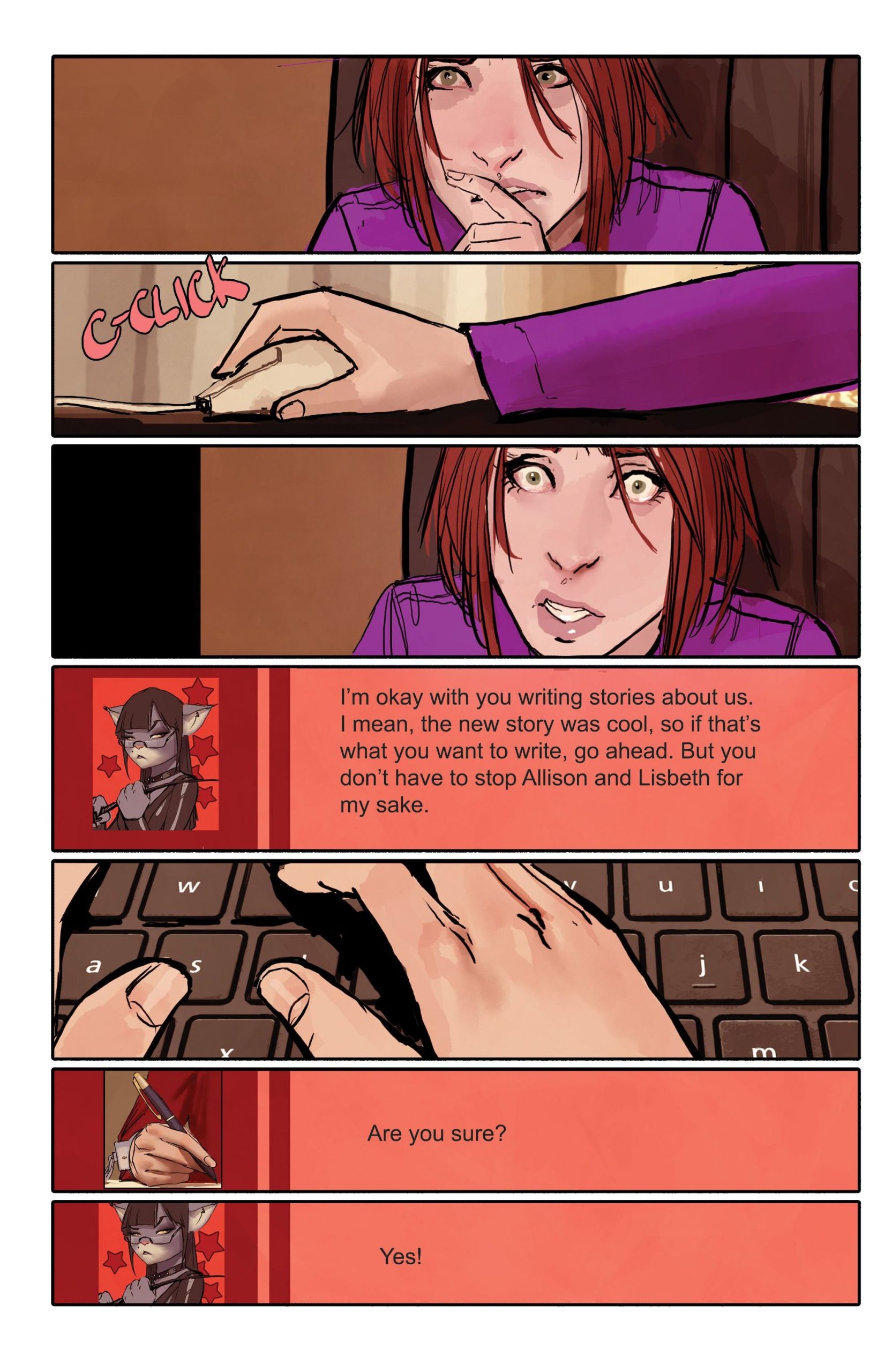 Sunstone - Chapter 5-6