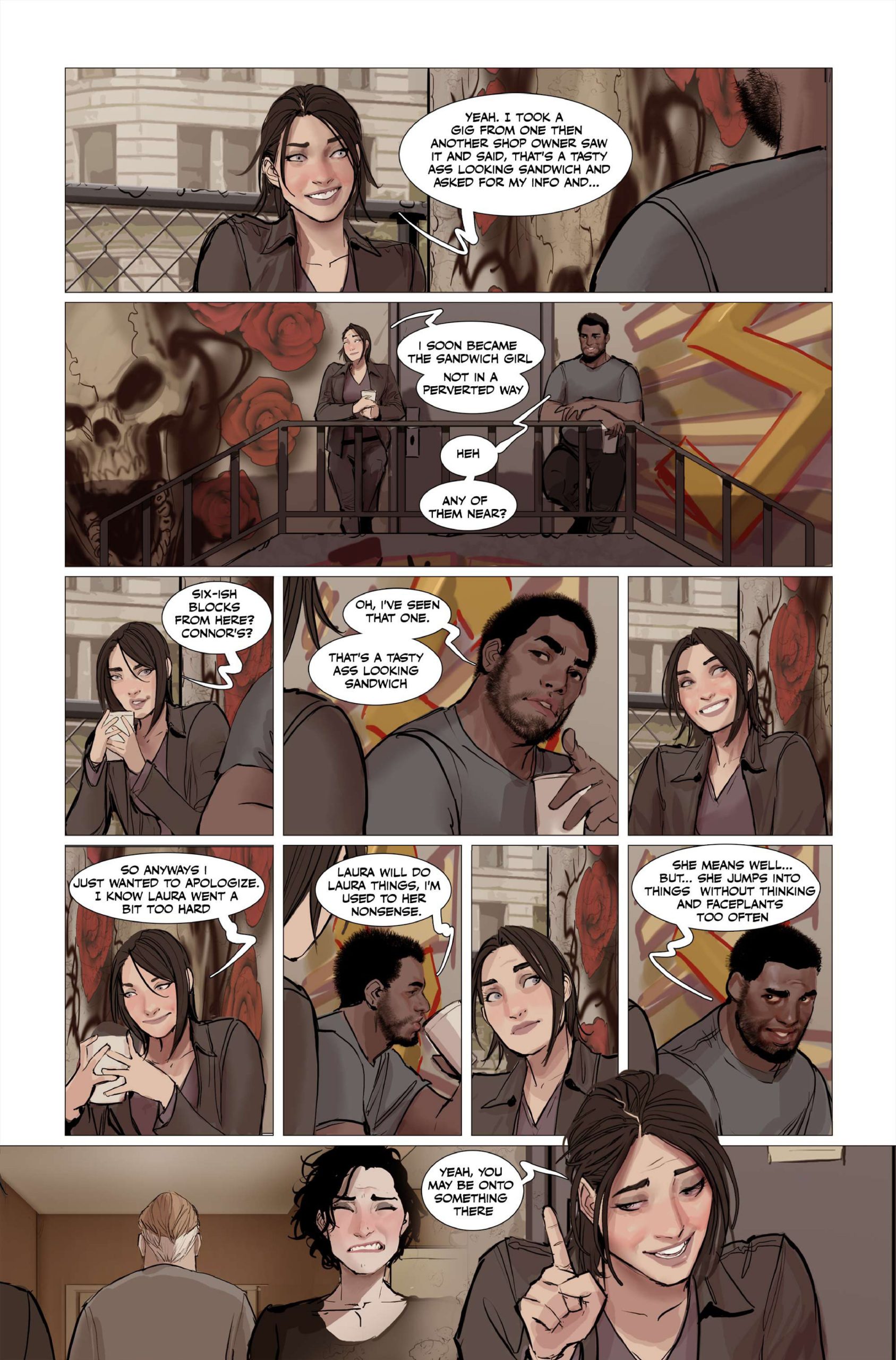 Sunstone - Chapter 7