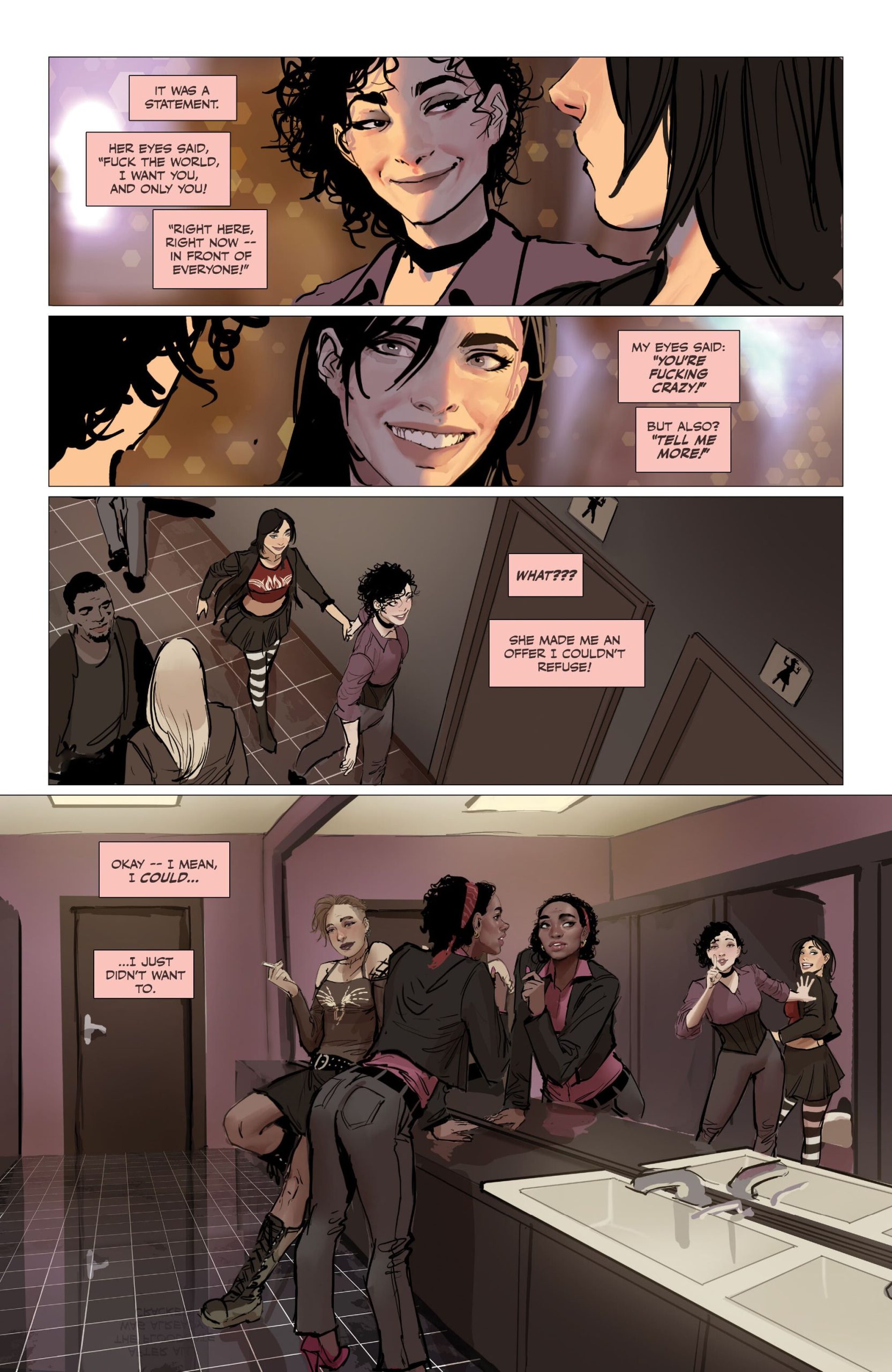 Sunstone - Chapter 8