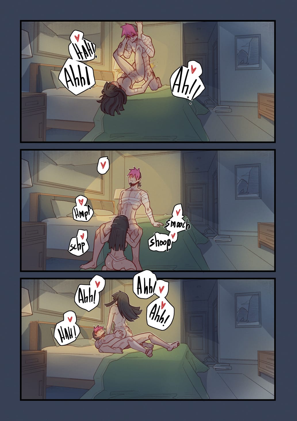 Cherry Road - Chapter 13-14