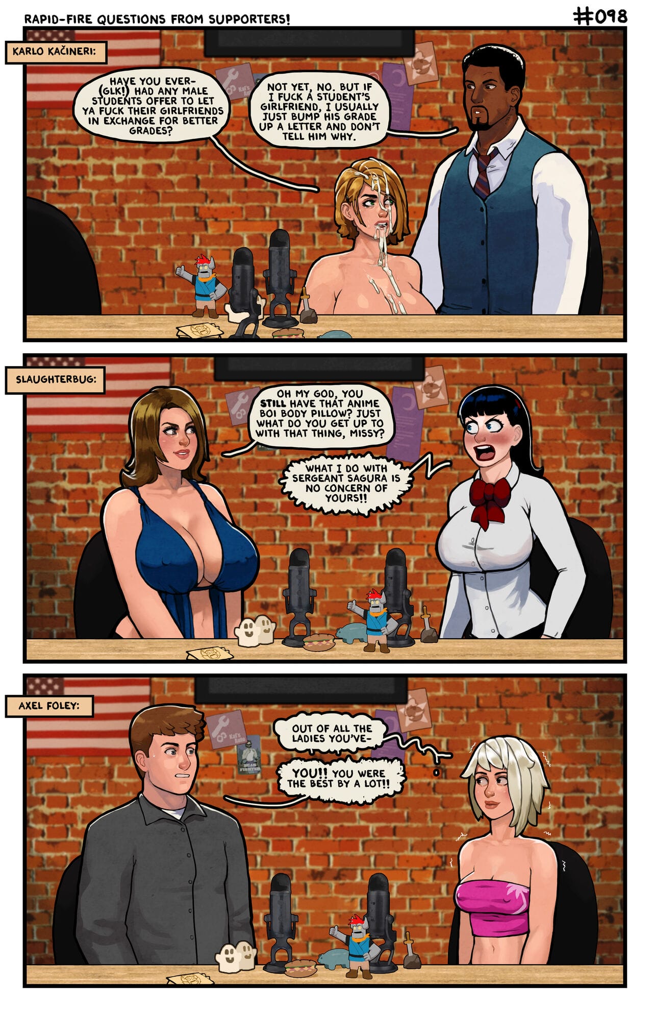 This Romantic World - Chapter 1-2