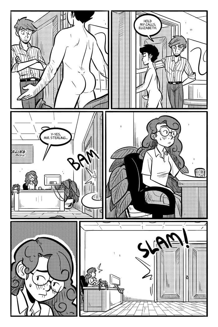 The Rock Cocks - Chapter 1-4