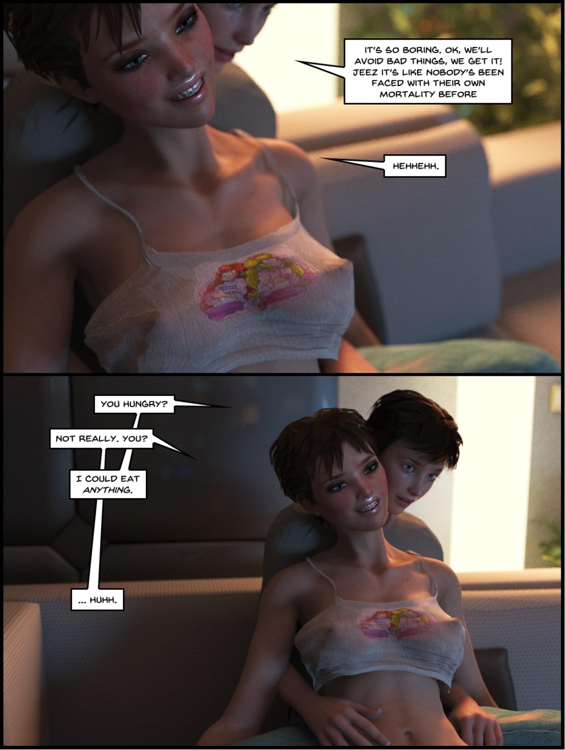 Lithium - ch. 6-7