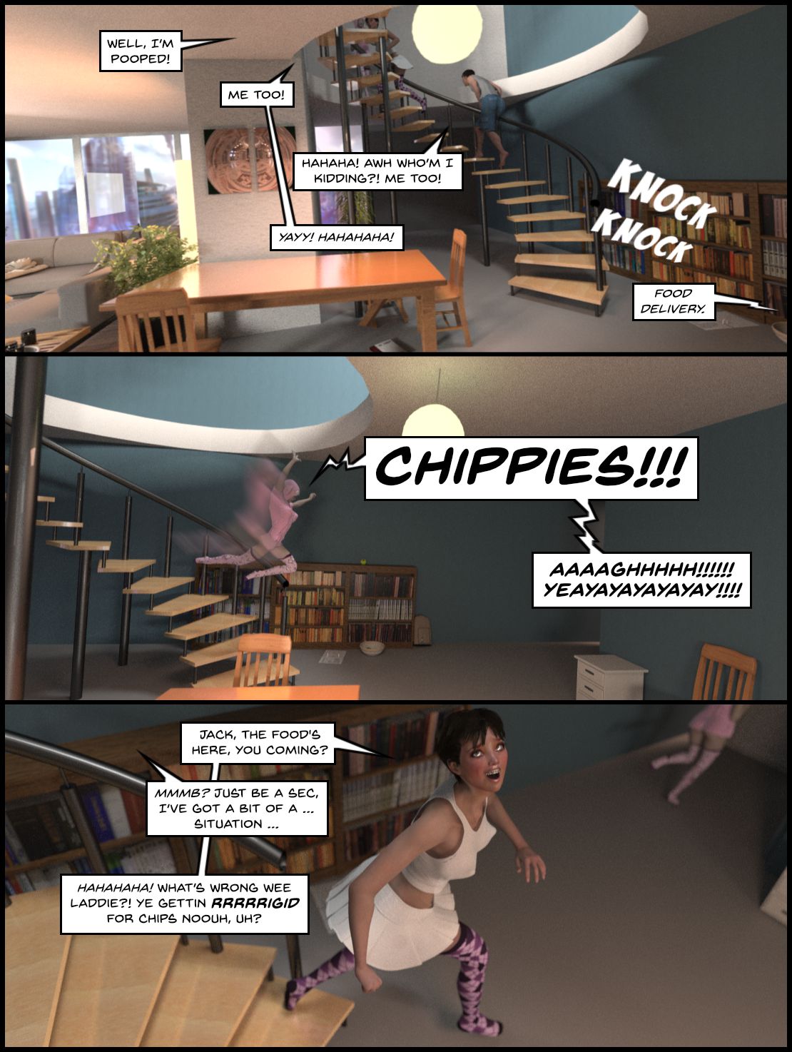 Lithium - ch. 10-11