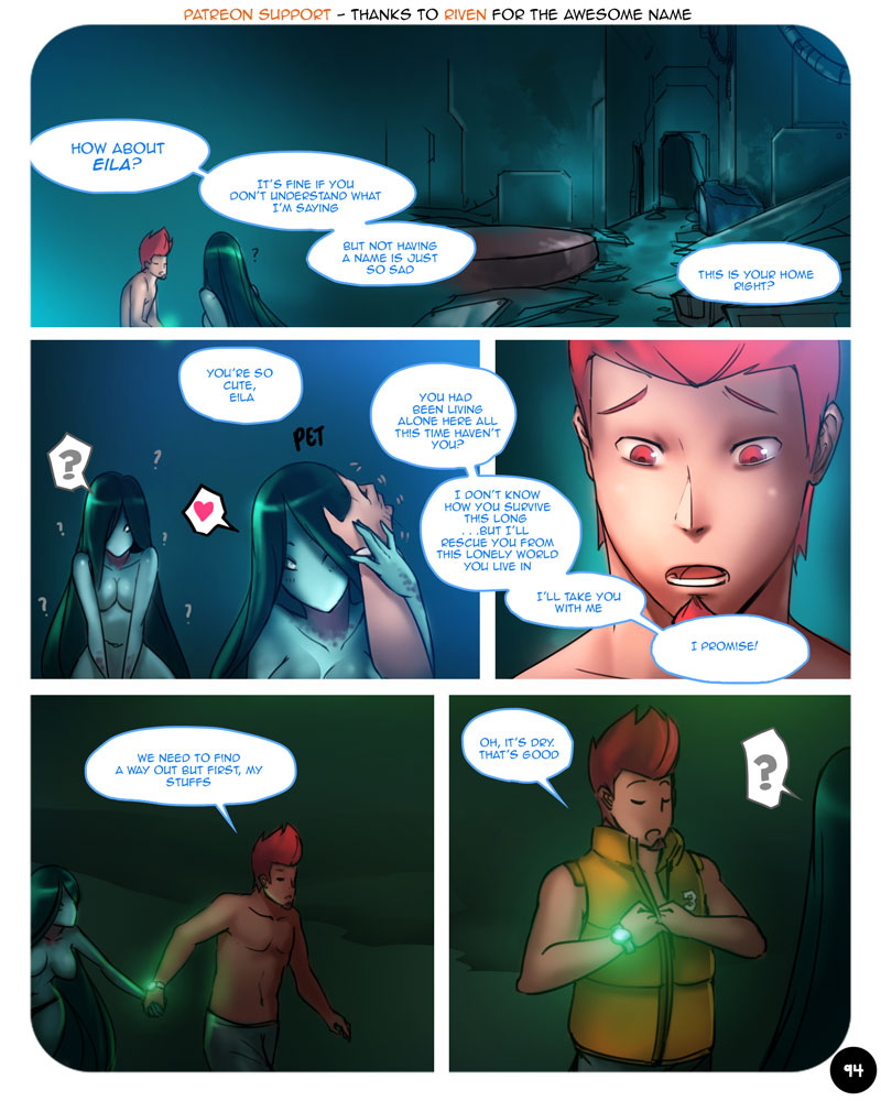 S.EXpedition - ch. 3-4