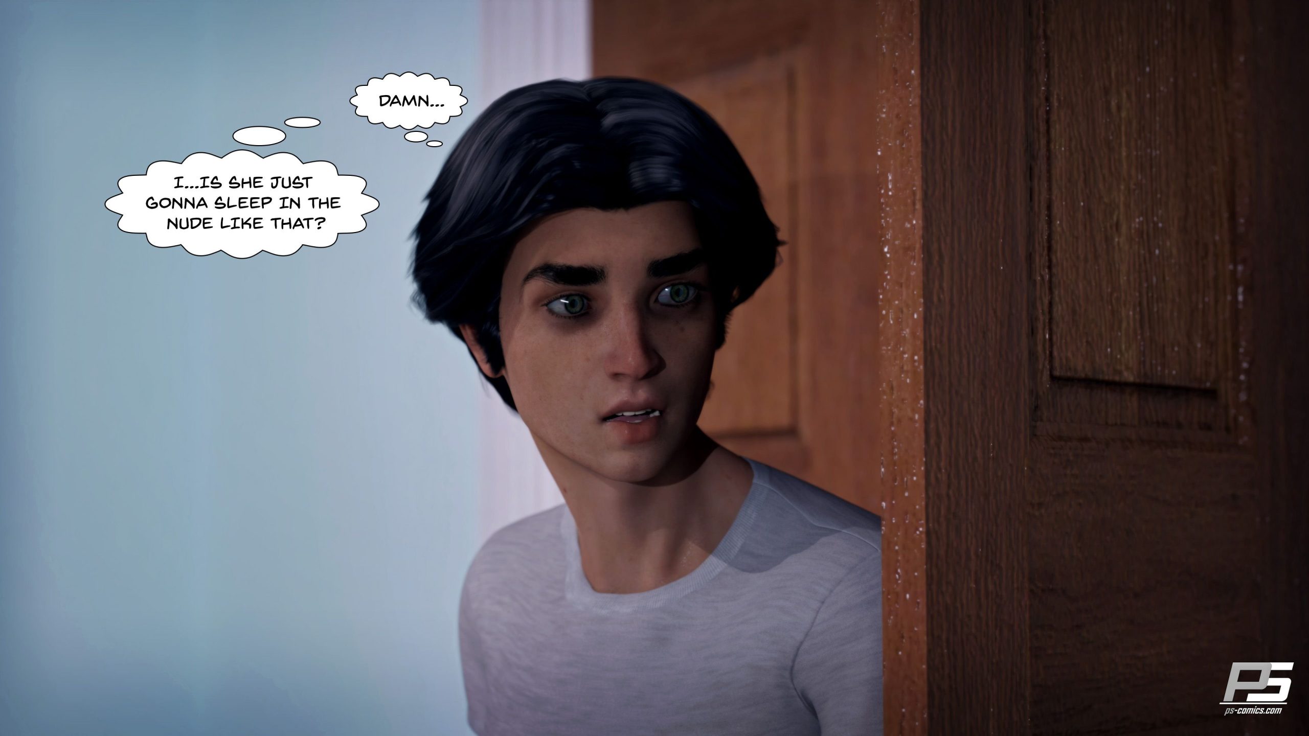 Milf Mansion - Chapter 1