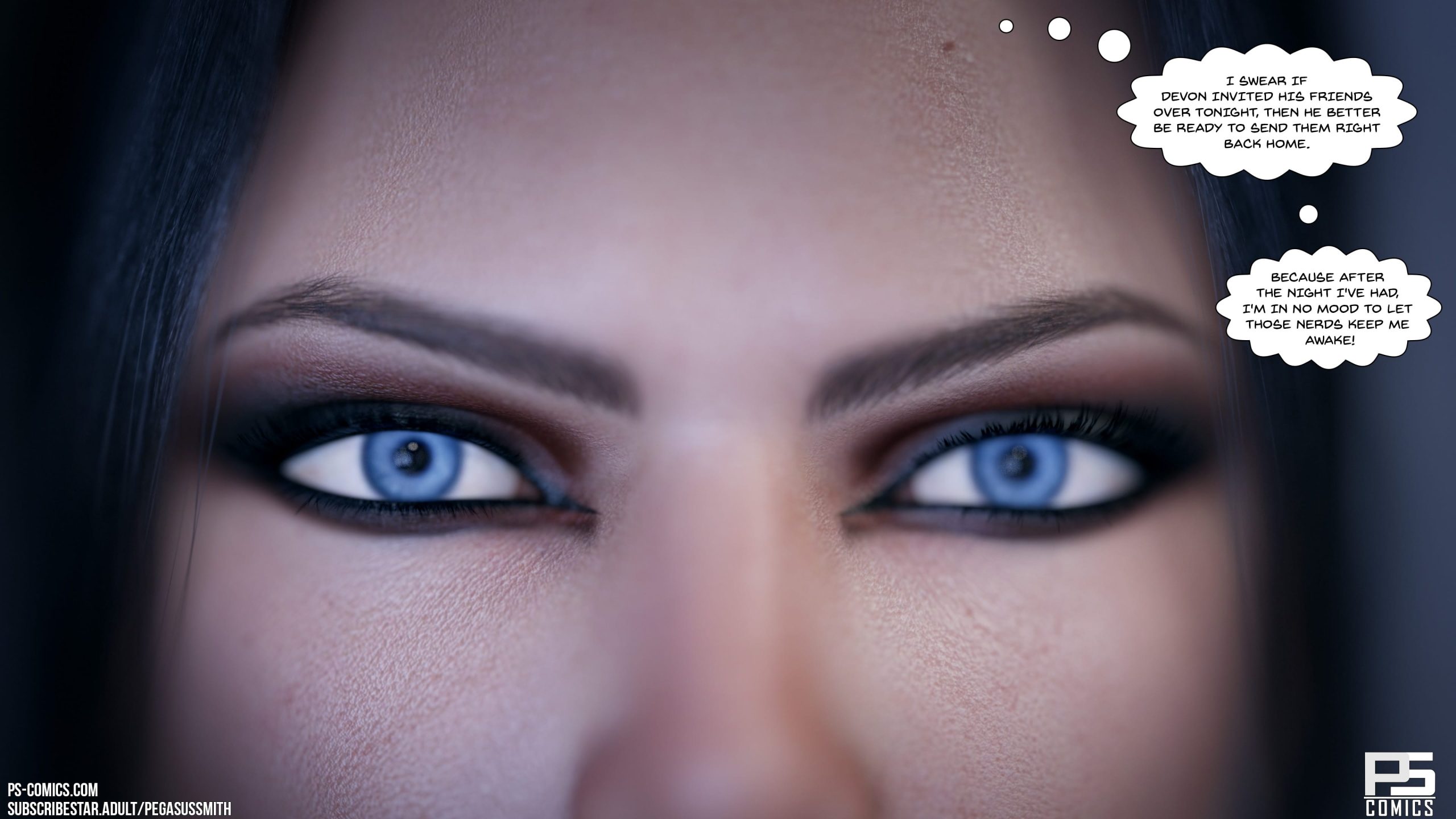 Unintended Consequences - Chapter 1