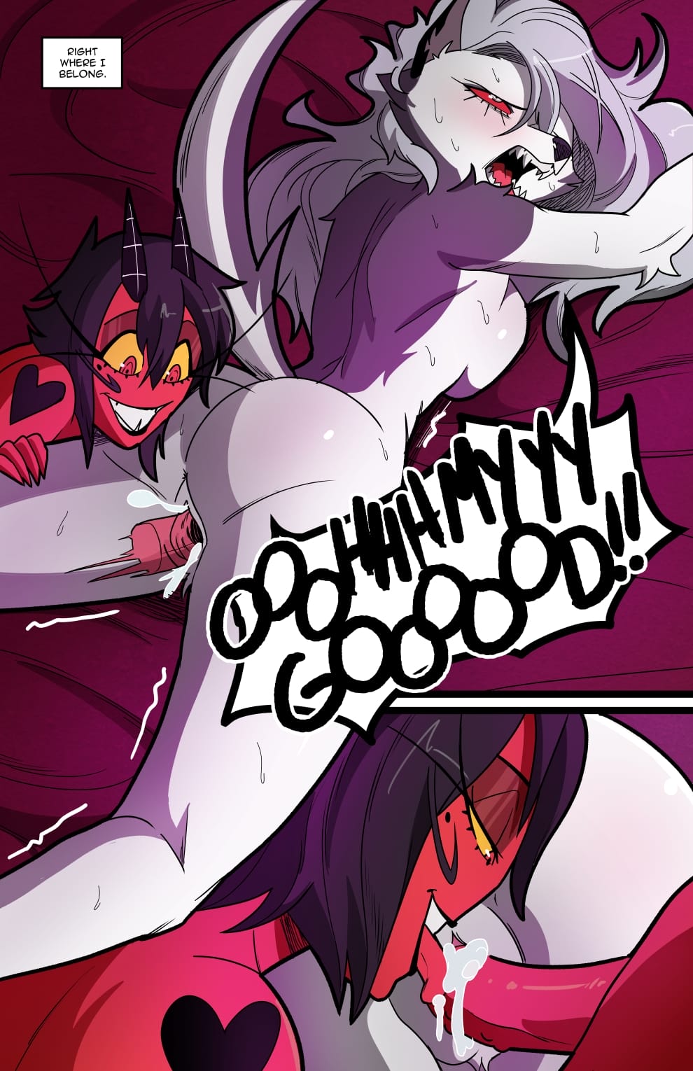 Helluva Trio (1-2) - Chapter 1