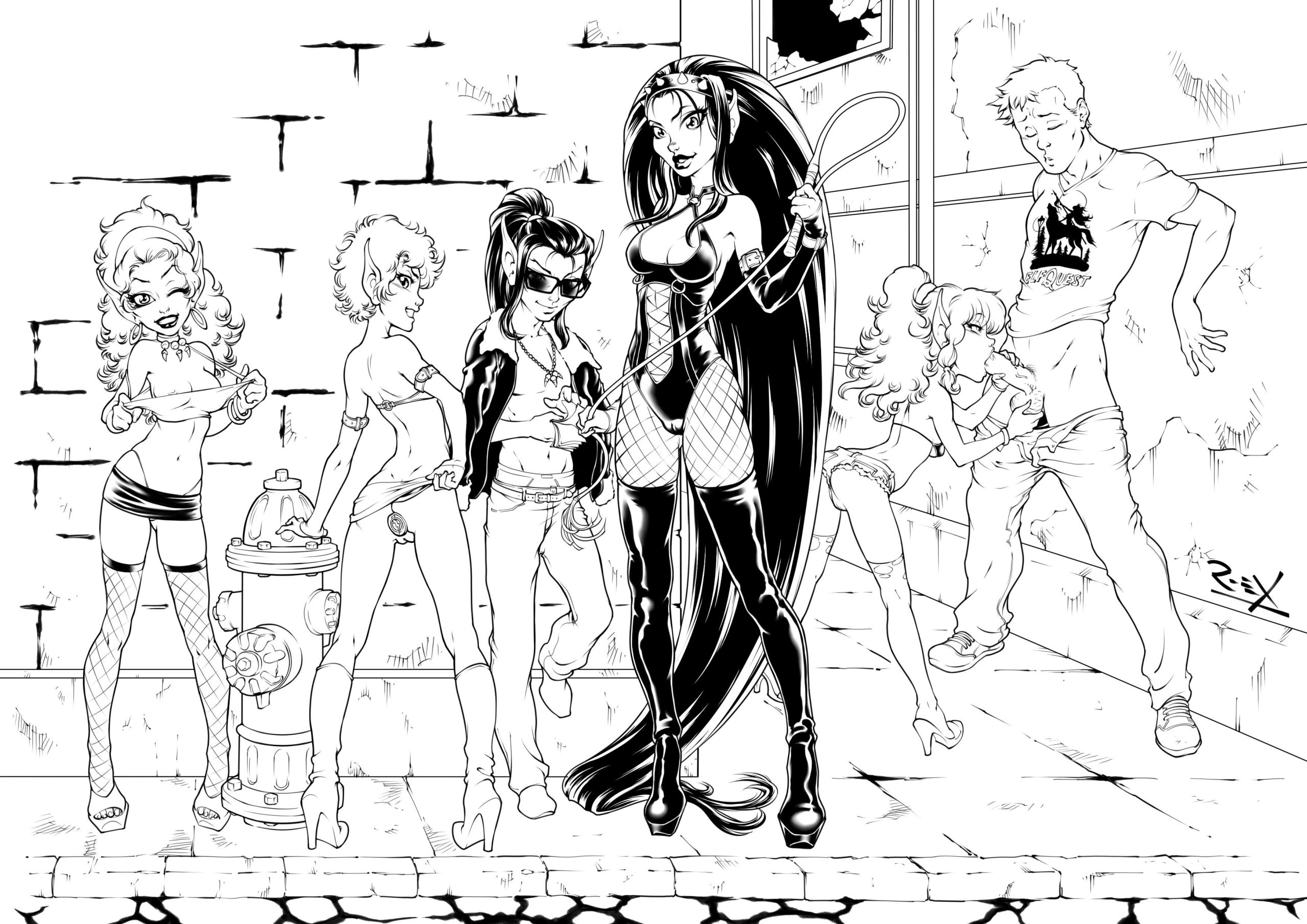 Artworks (1-2) - Chapter 1