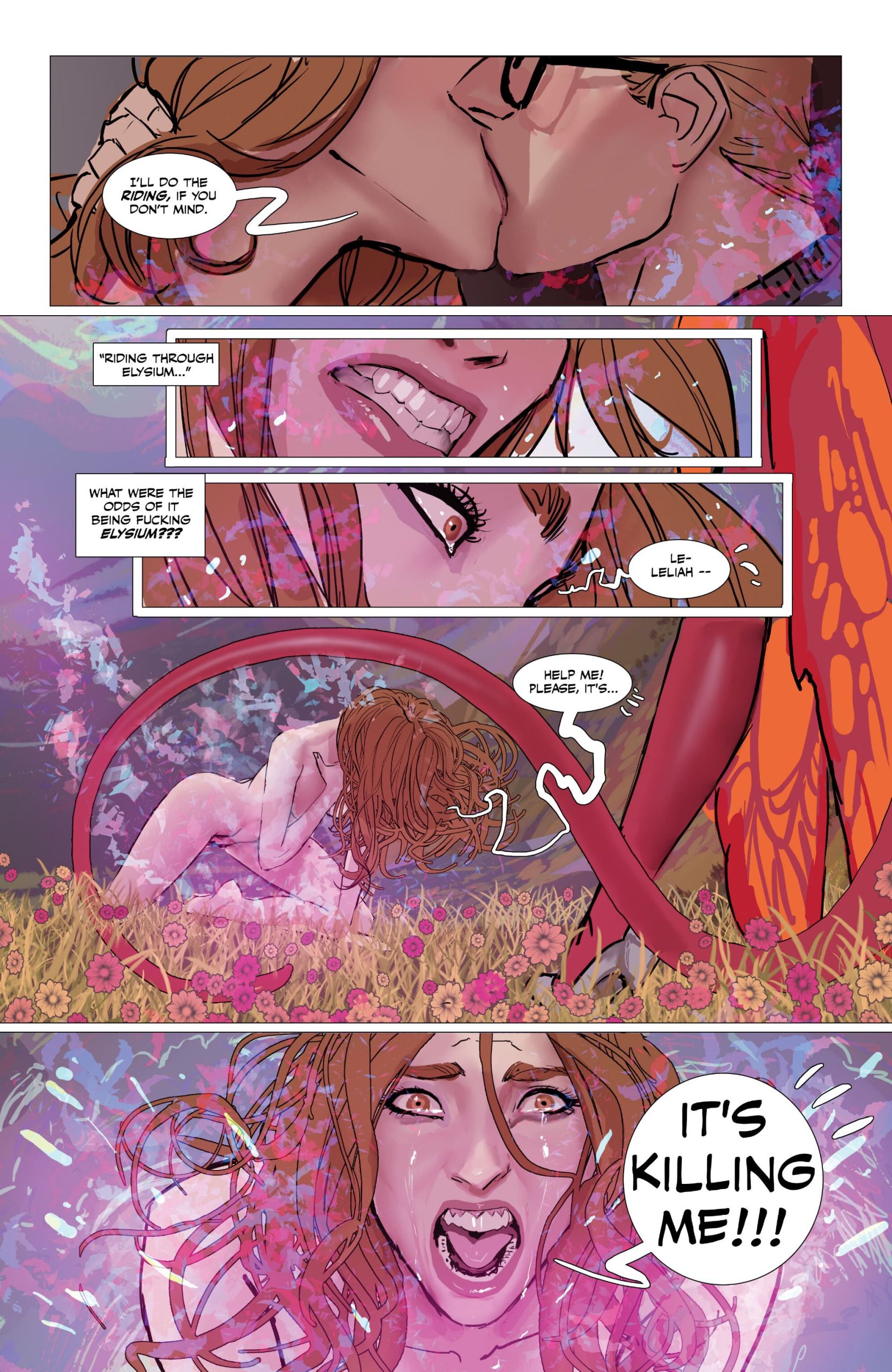 Fine Print (1-2) - Chapter 2