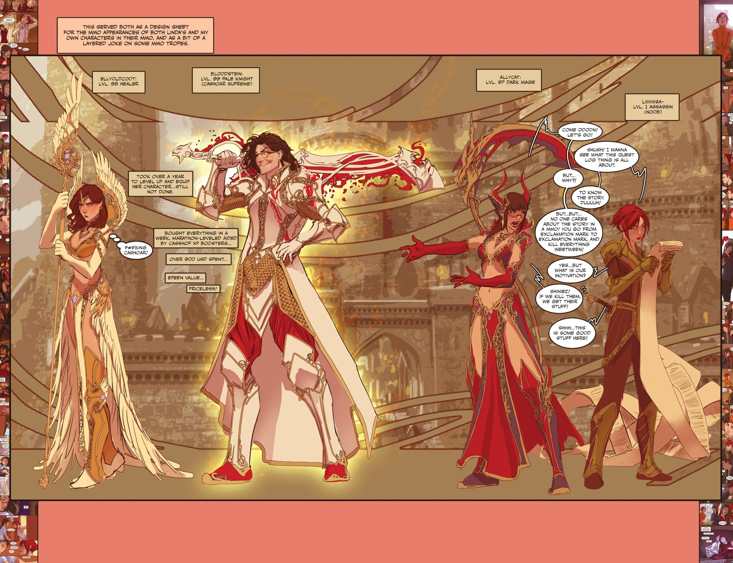 Sunstone - Chapter 1-2