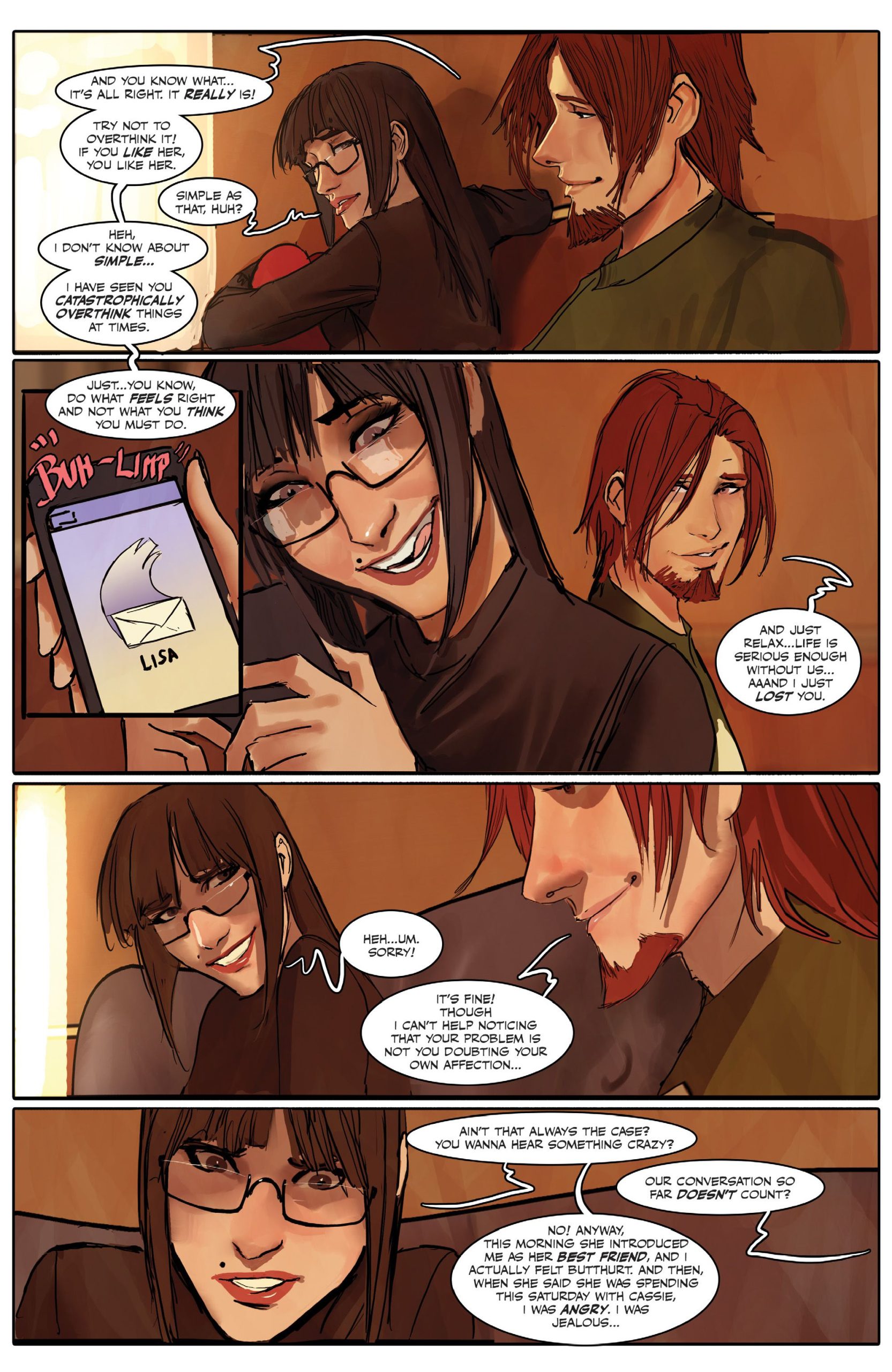 Sunstone - Chapter 3-4