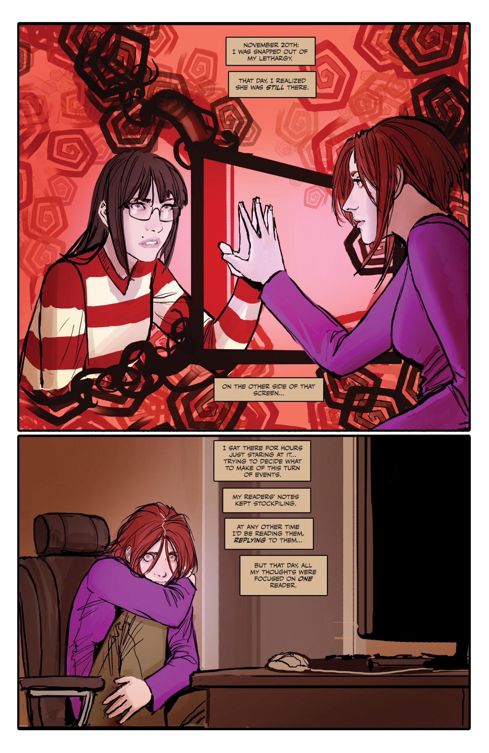 Sunstone - Chapter 5-6