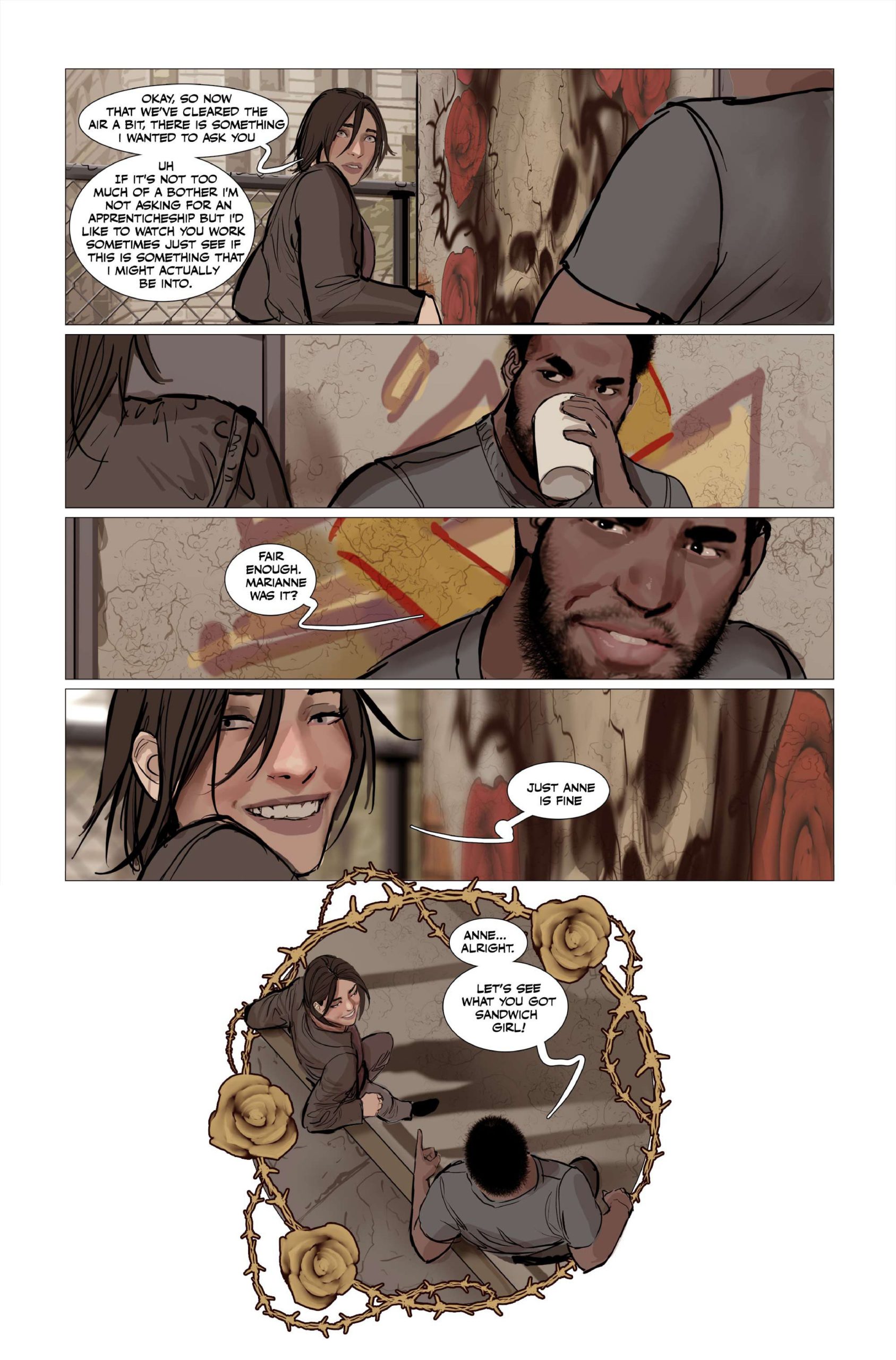 Sunstone - Chapter 7