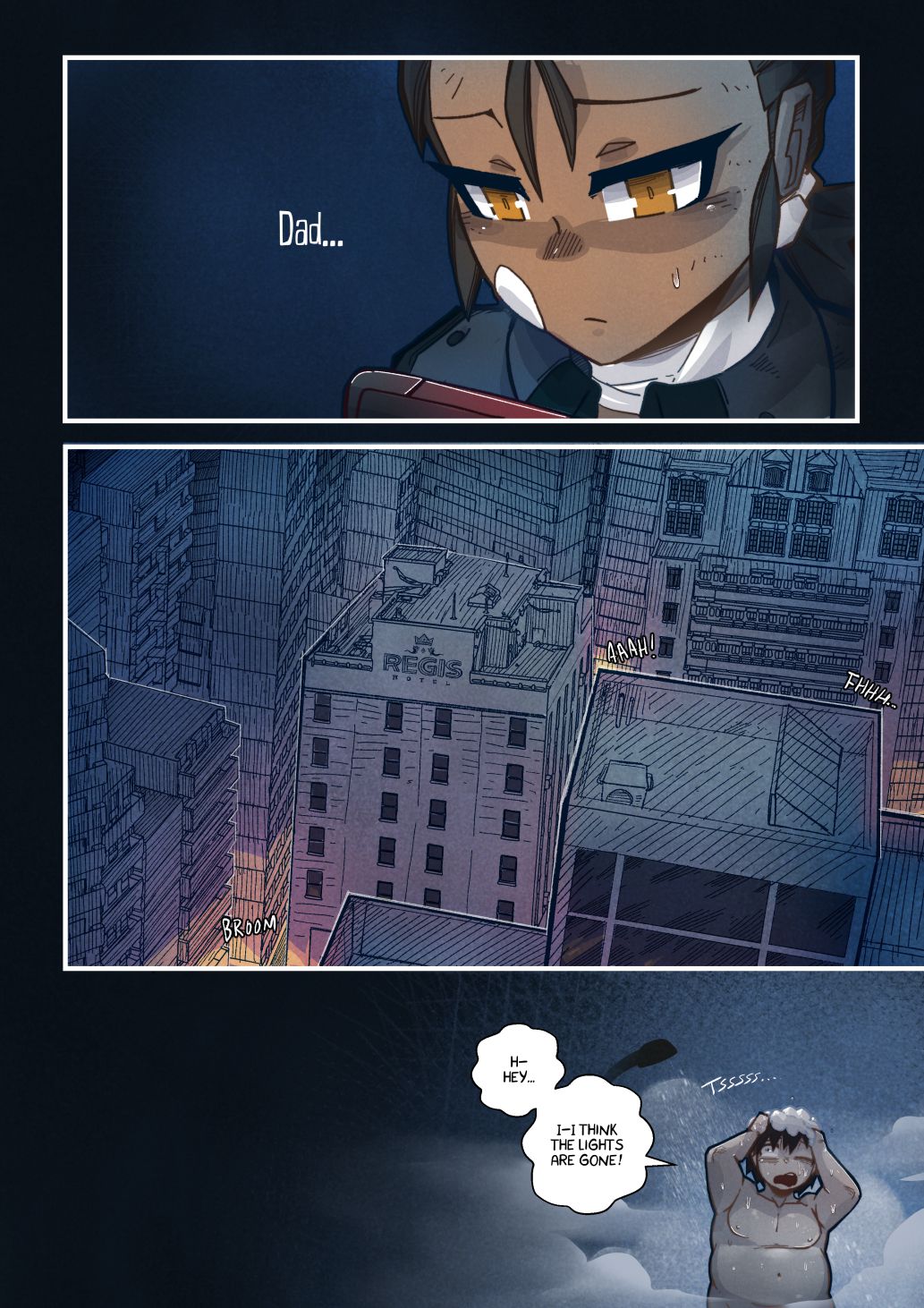 Cherry Road - Chapter 11-12