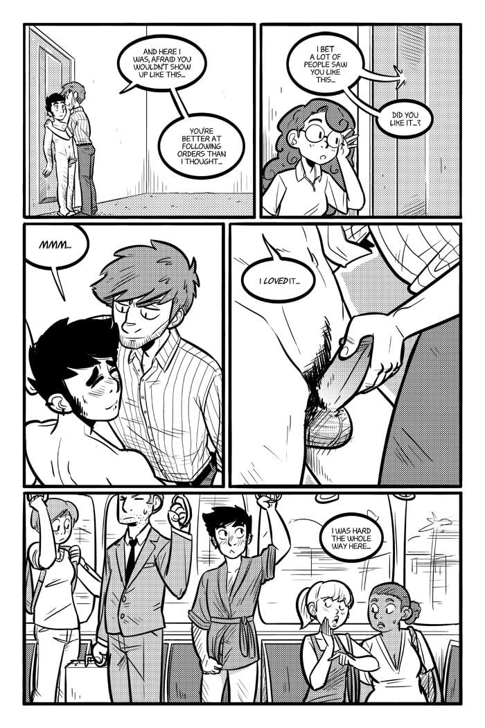 The Rock Cocks - Chapter 1-4