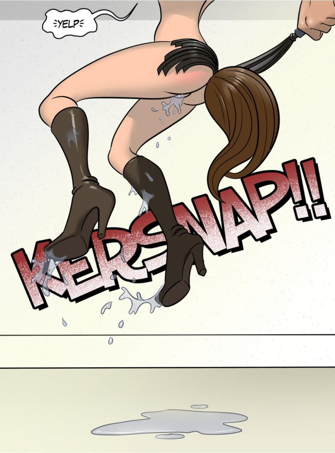 Adventures of Little Lorna - ch. 5-8