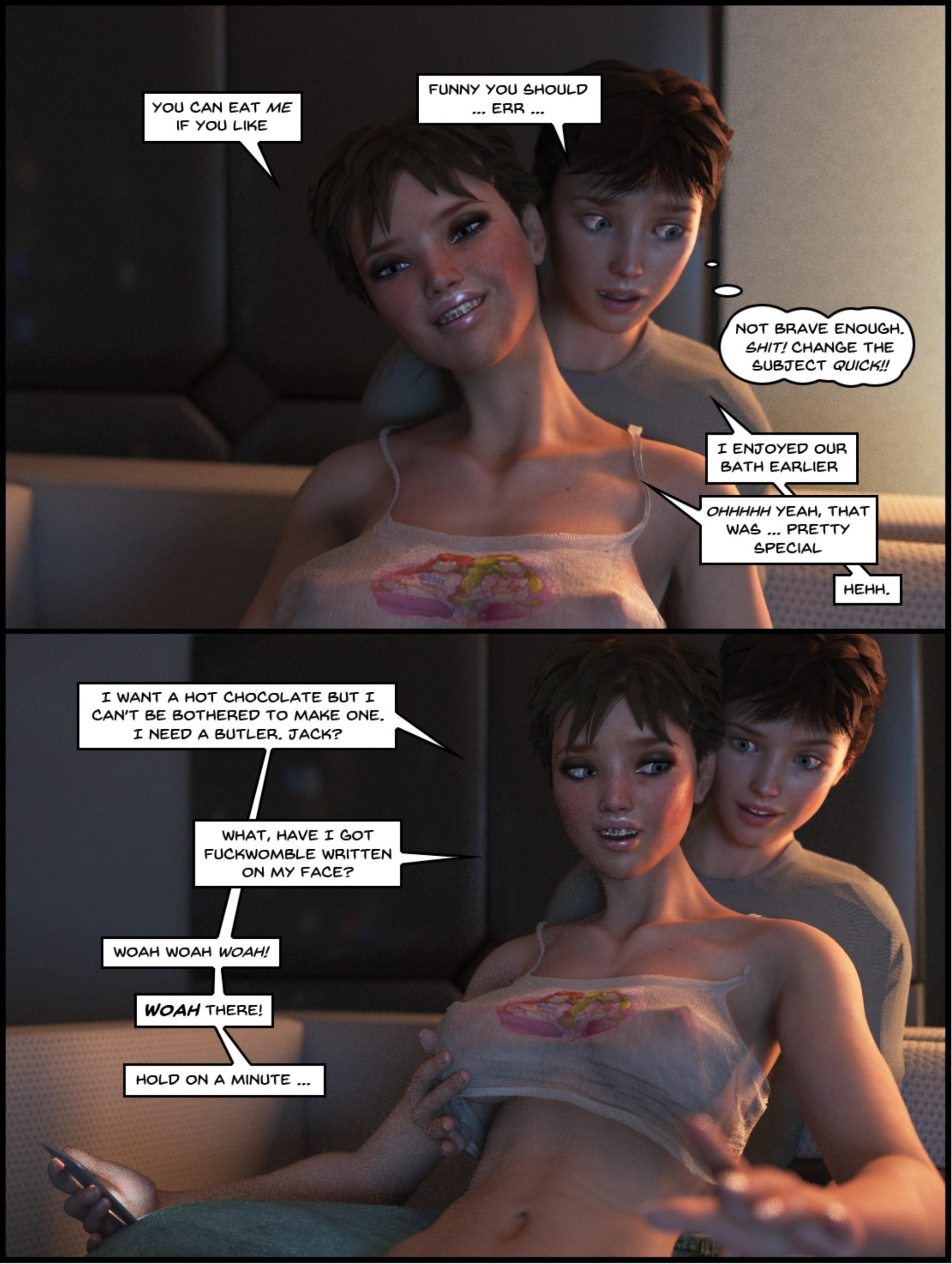 Lithium - ch. 6-7